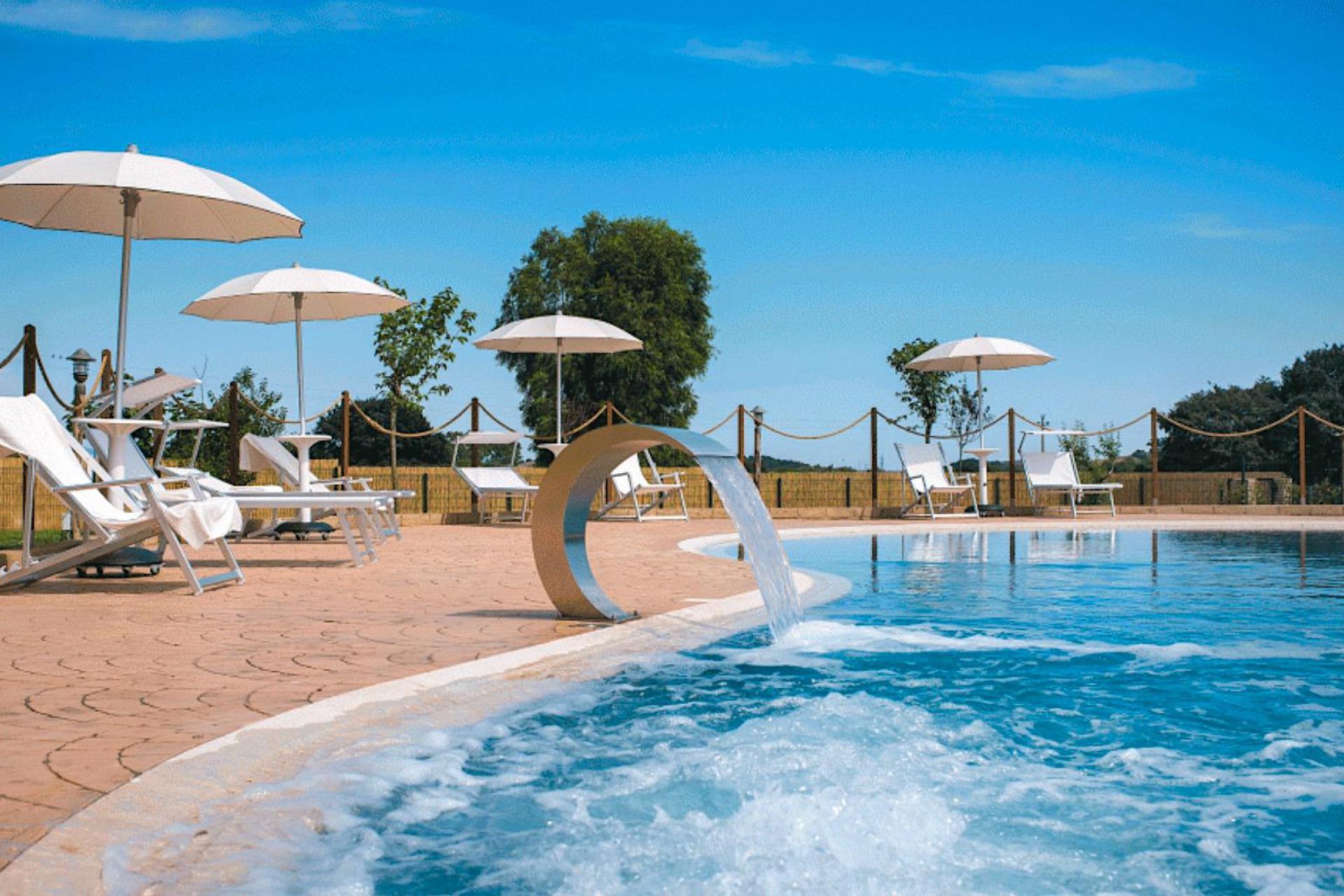 Gastvrije agriturismo op 2 km van zee