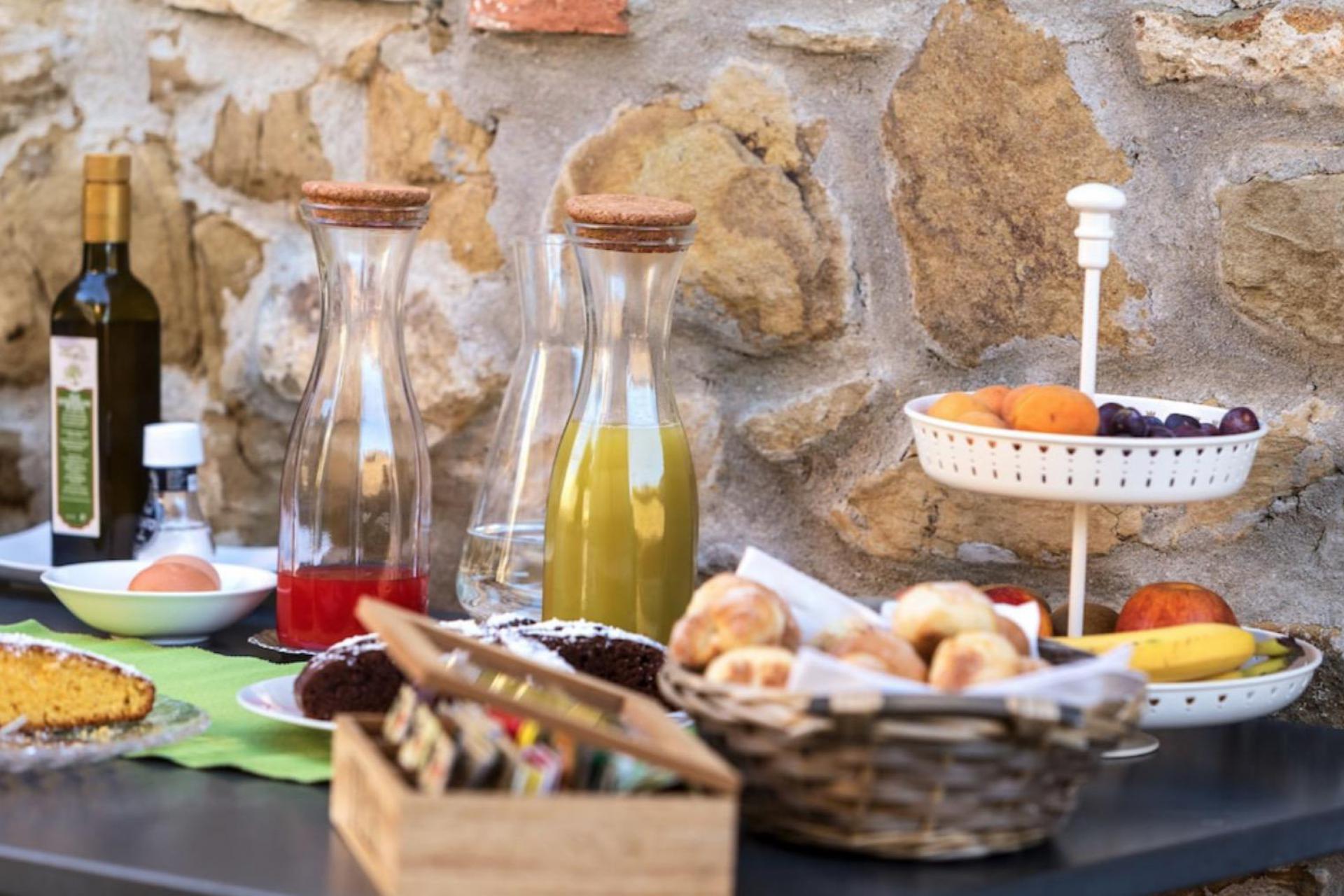 Gastvrije agriturismo niet ver van Cortona