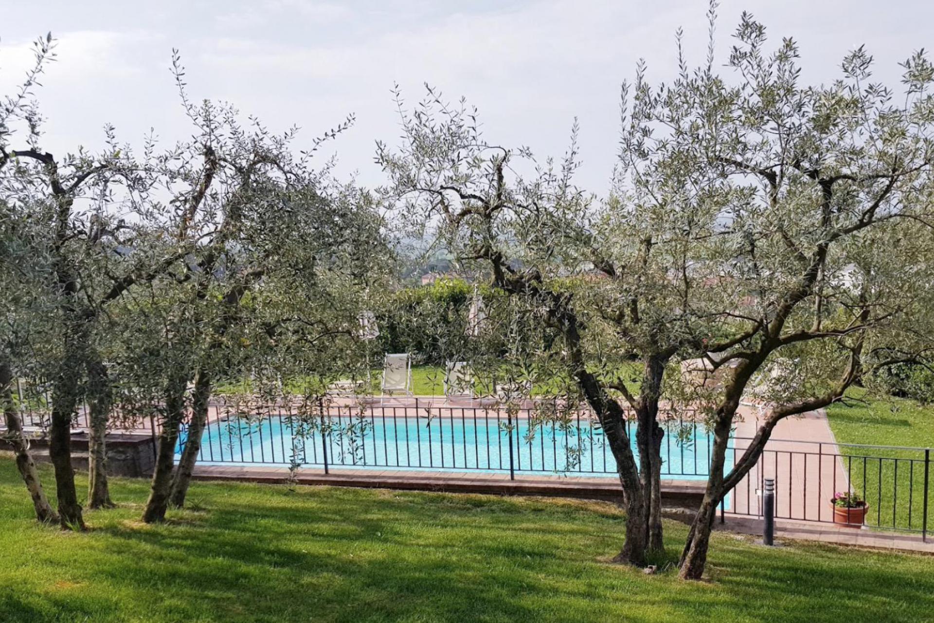 Gastvrije agriturismo niet ver van Cortona