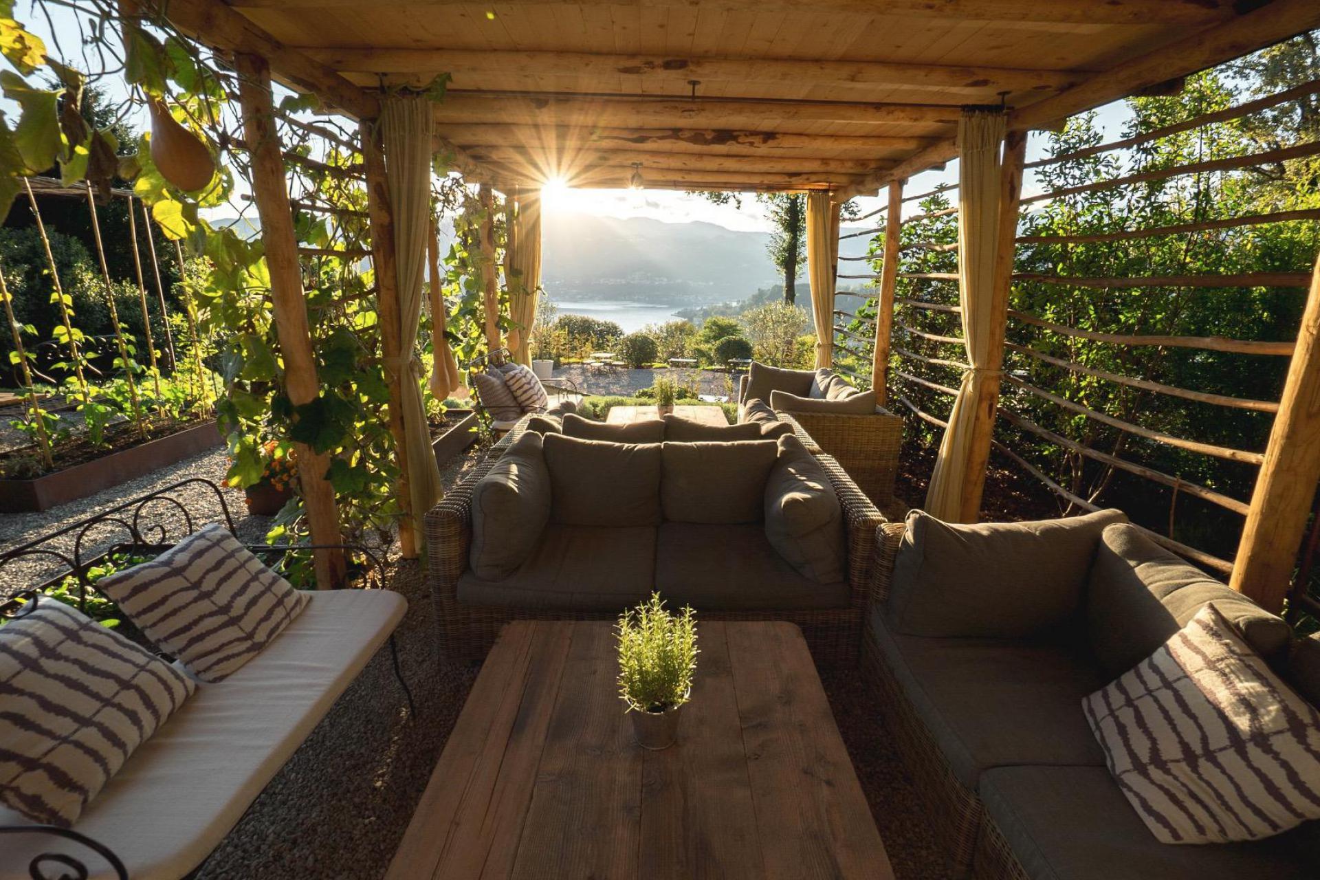 1. Prachtige agriturismo met goed restaurant