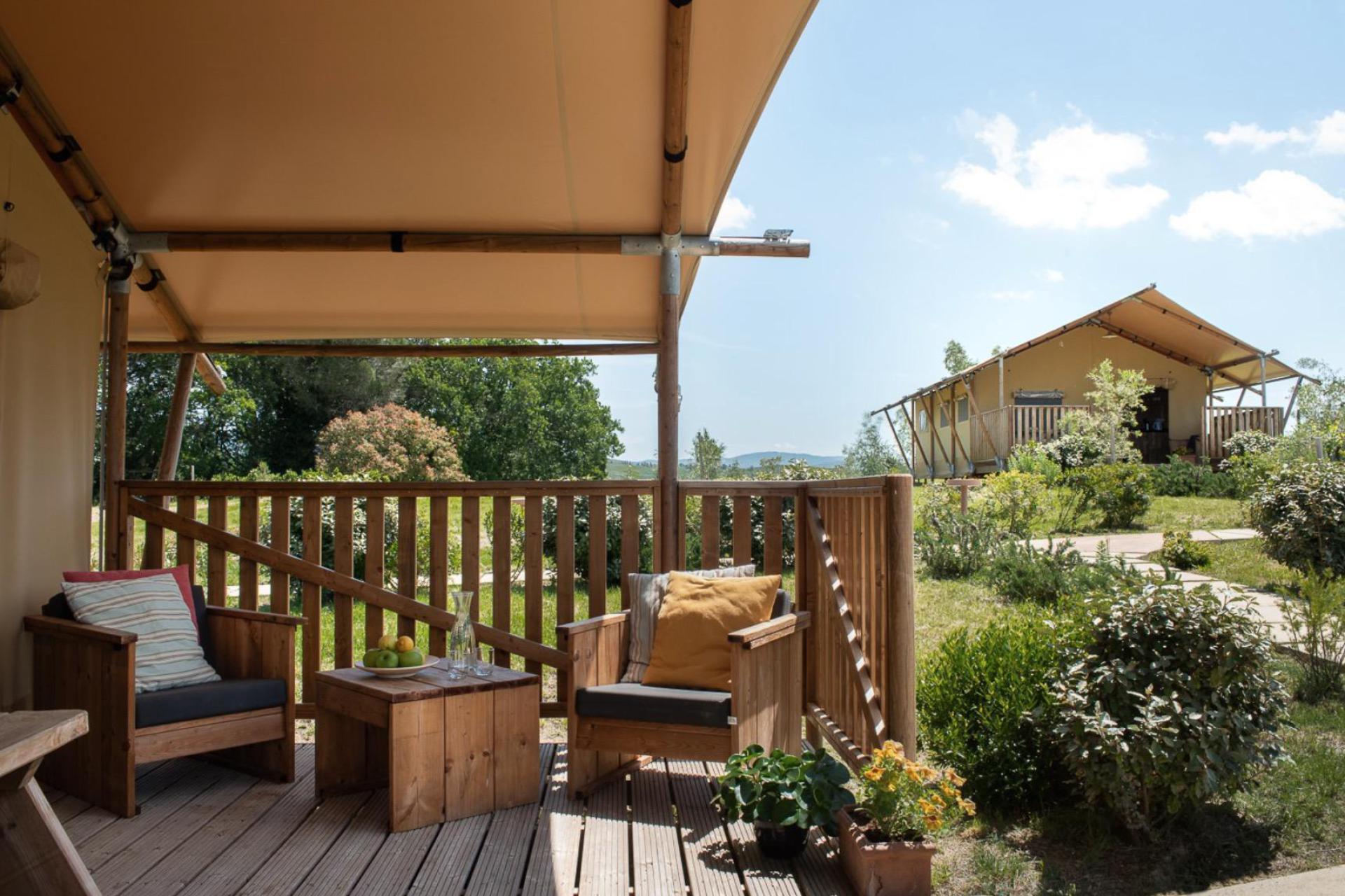 Agriturismo Toscane, gemoedelijk tussen de wijngaarden