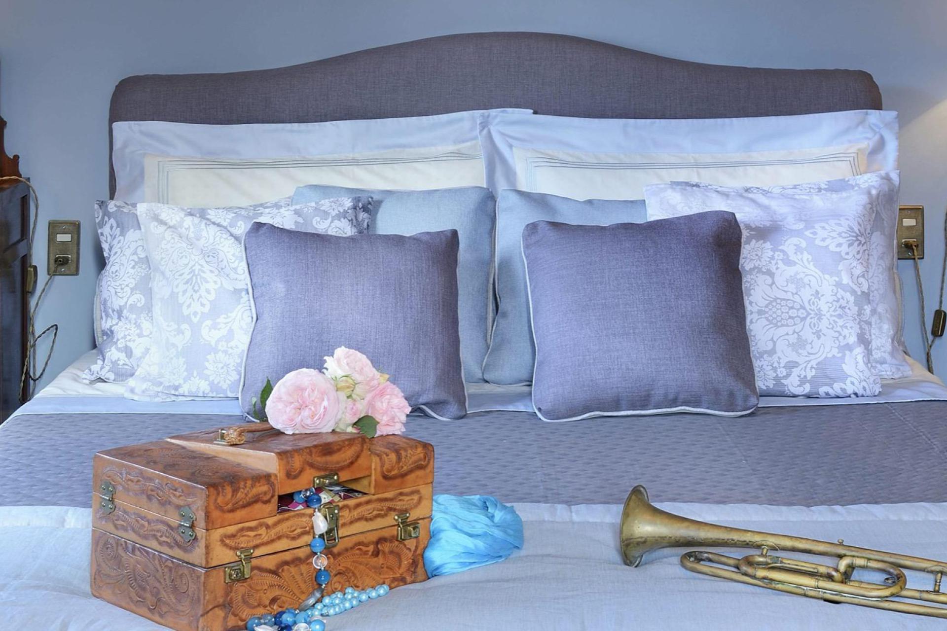 Agriturismo in statige villa tussen Florence en Lucca