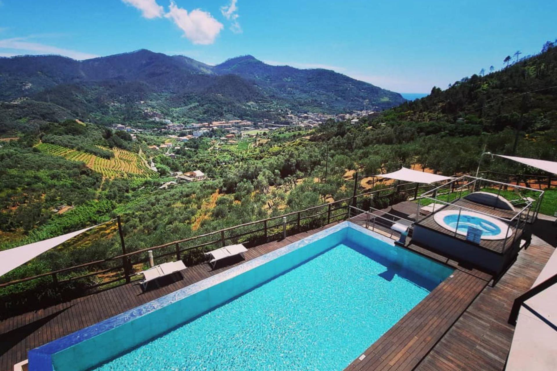 Agriturismo bij Cinque Terre