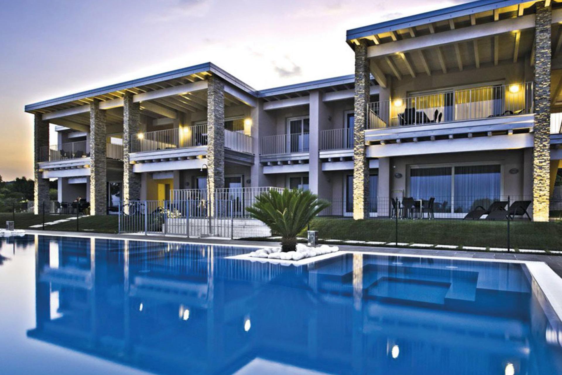 Kindvriendelijke residence Gardameer | myitaly.nl