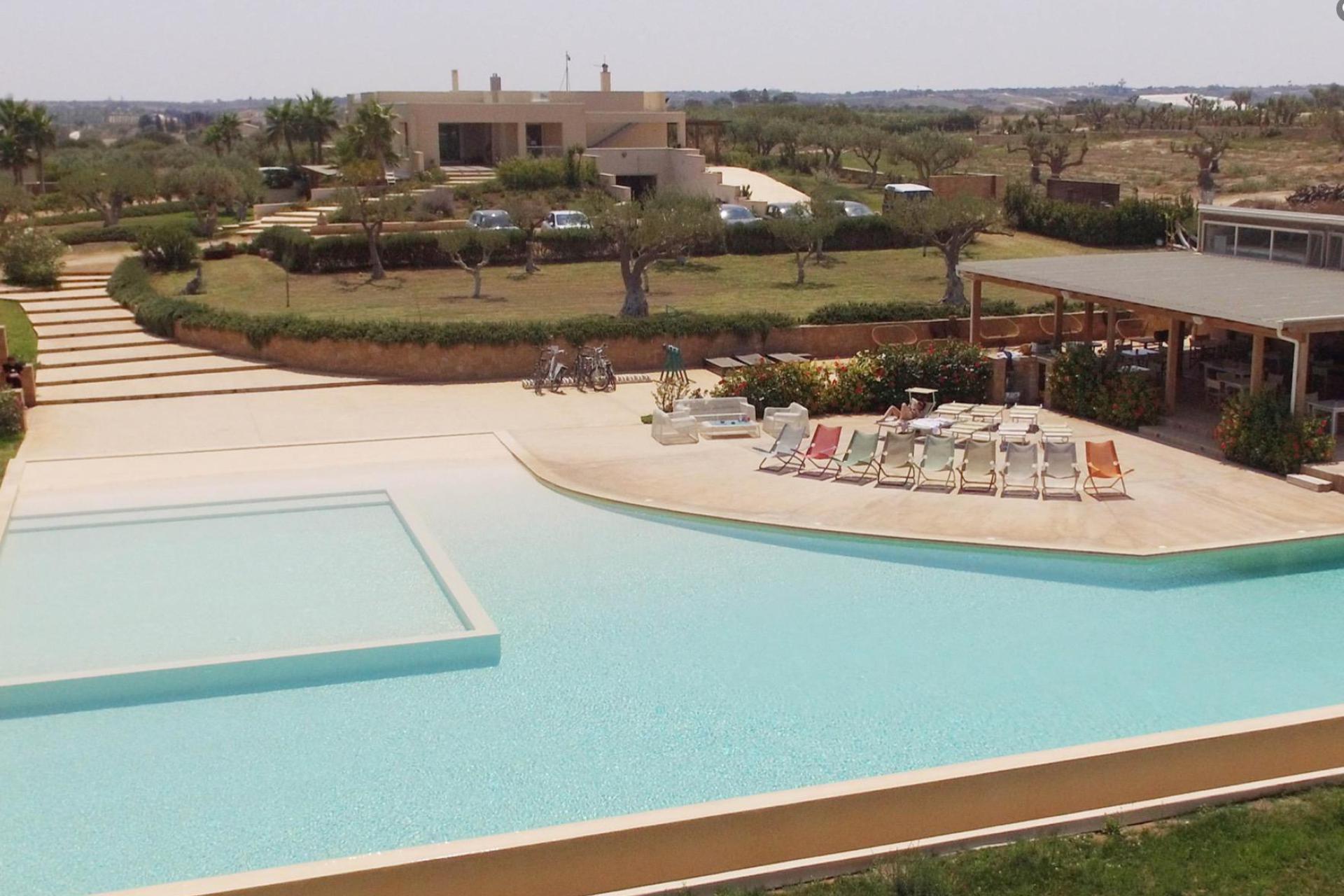 Luxe agriturismo voor strandliefhebbers