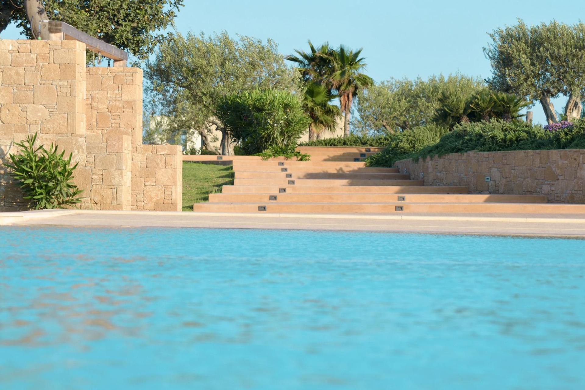 Luxe agriturismo voor strandliefhebbers