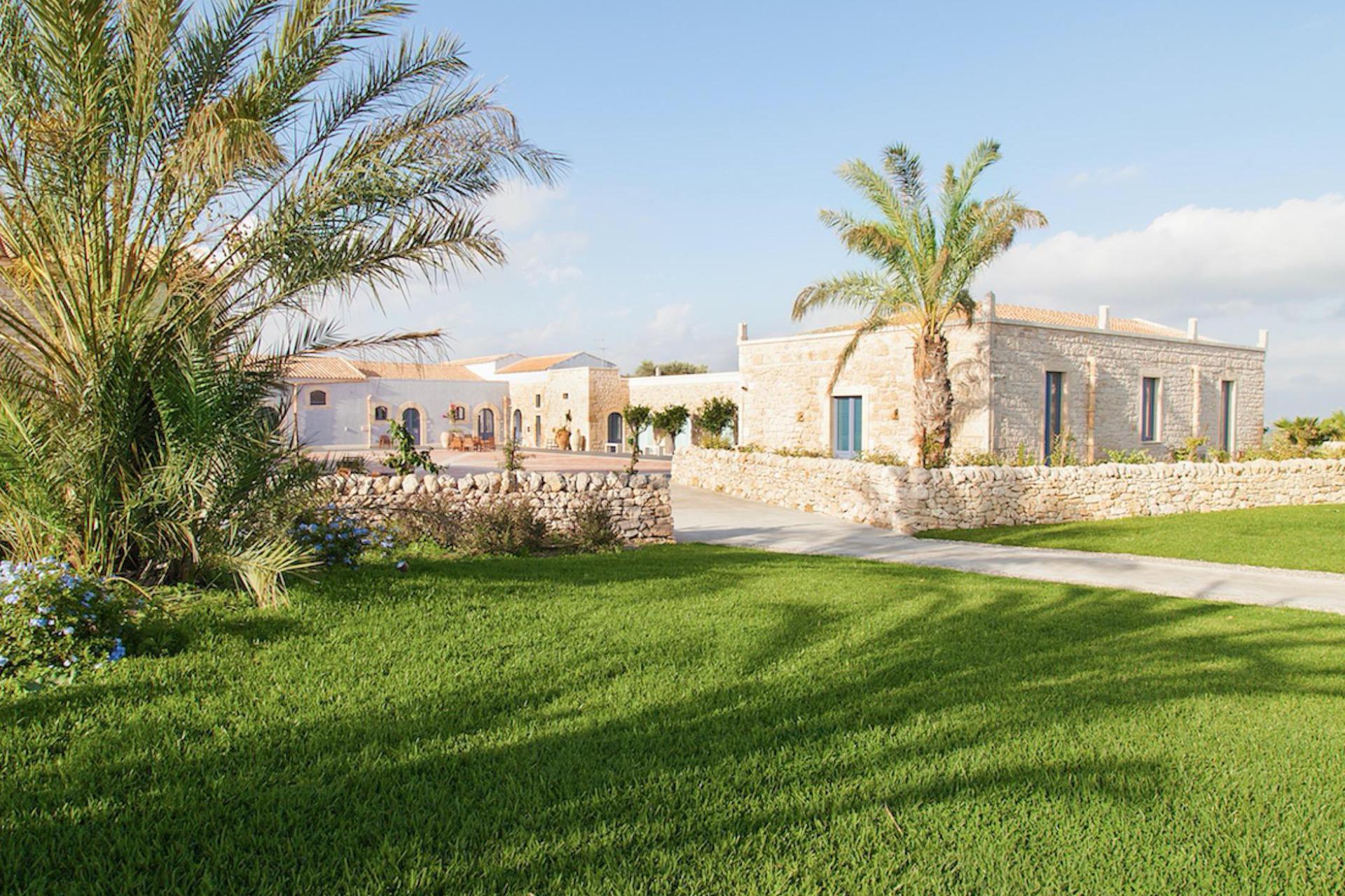 Siciliaans vakantiepark tussen Siracusa en Ragusa