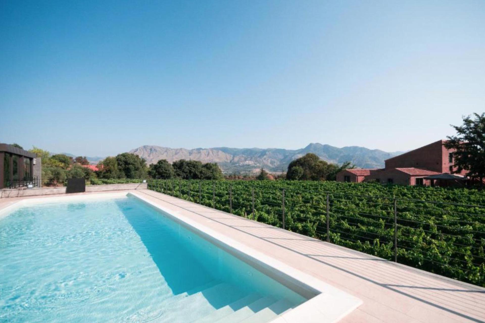 2. Agriturismo voor wijnliefhebbers bij de Etna