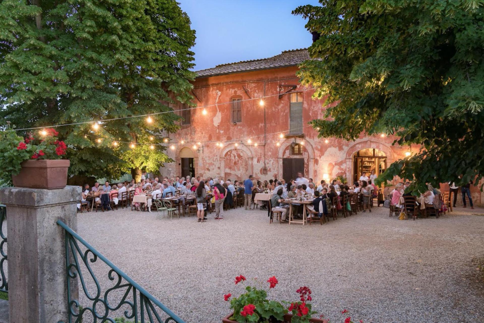 Prachtige verborgen parel vlakbij Siena