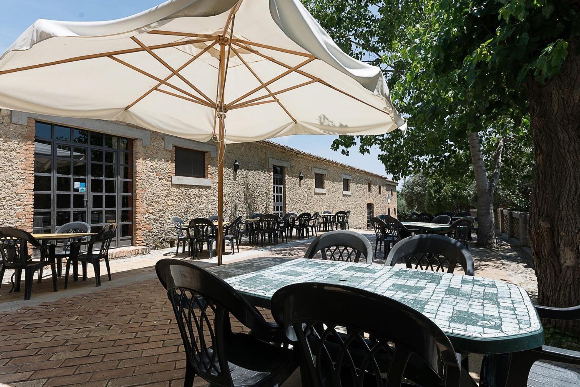 Agriturismo met goed restaurant nabij de zee in Calabrie