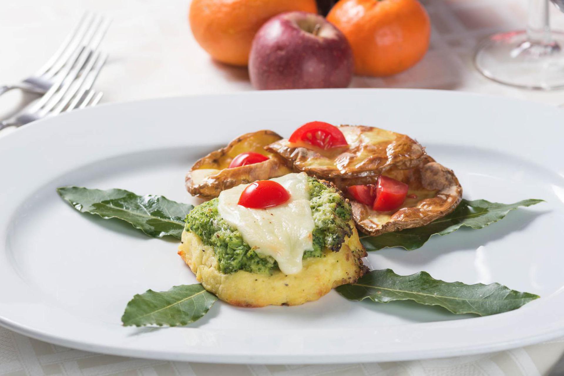 Agriturismo met goed restaurant nabij de zee in Calabrie