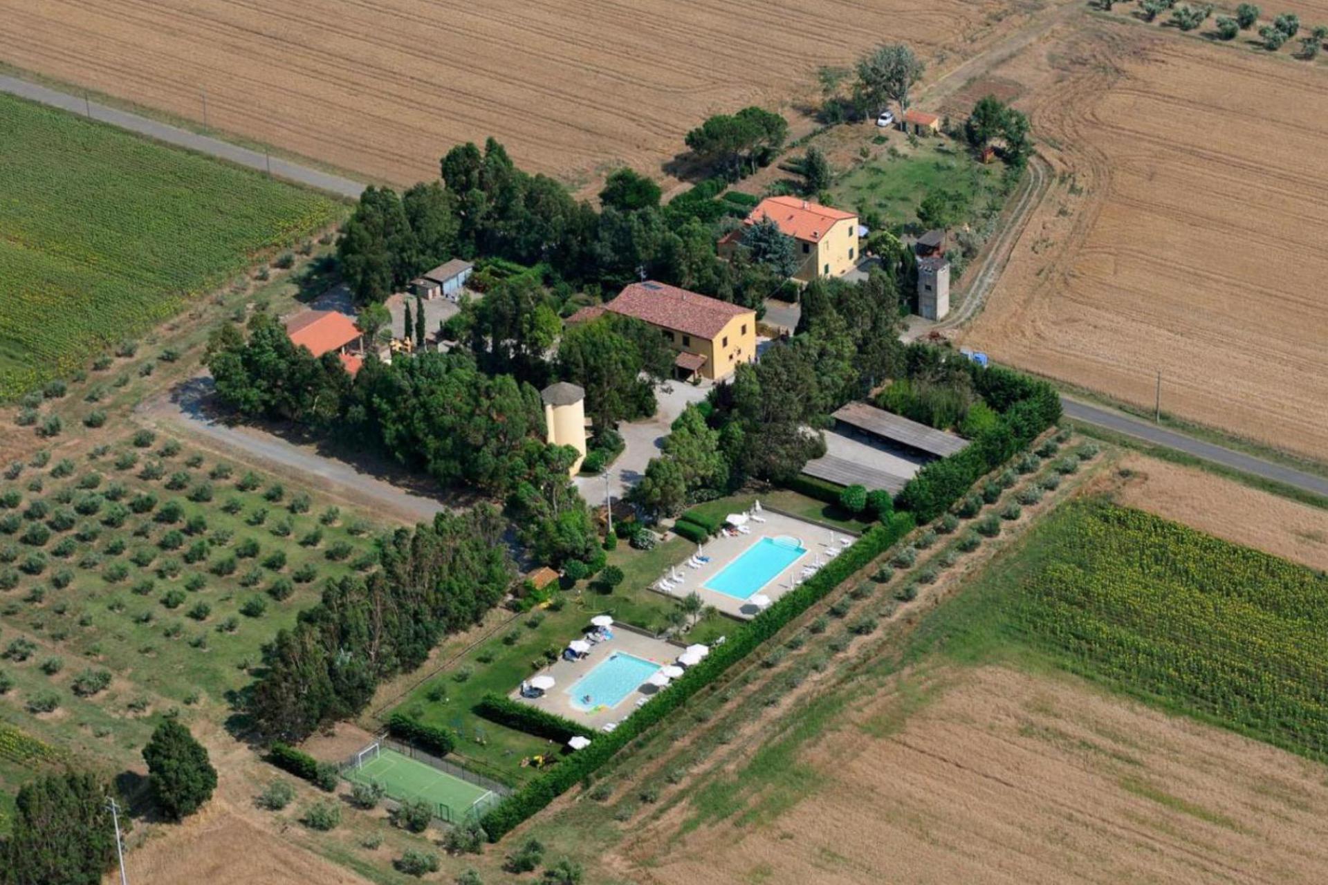 Kindvriendelijke agriturismo op 3 km van zee