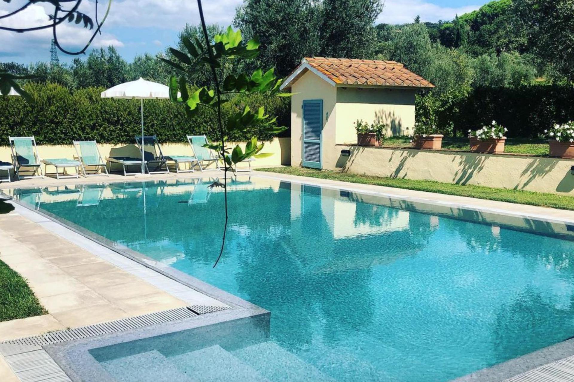 Agriturismo in een wijnregio en nabij het strand