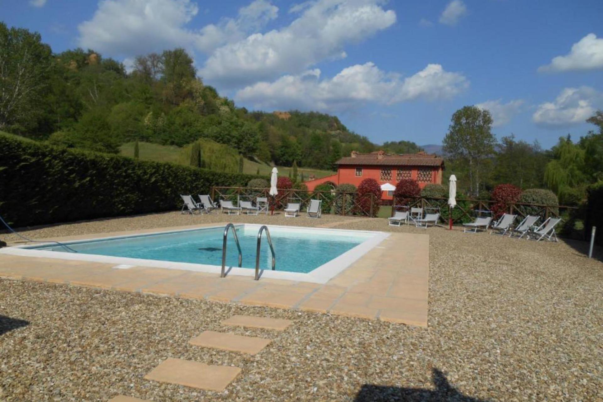 Agriturismo op prachtig landgoed nabij Florence