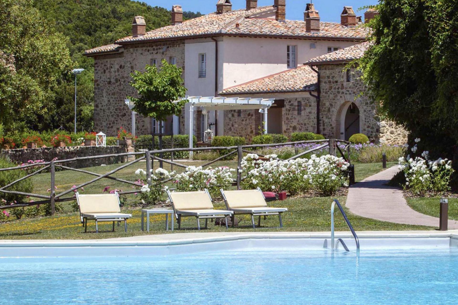 Vakantie vieren nabij Montalcino | myitaly.nl