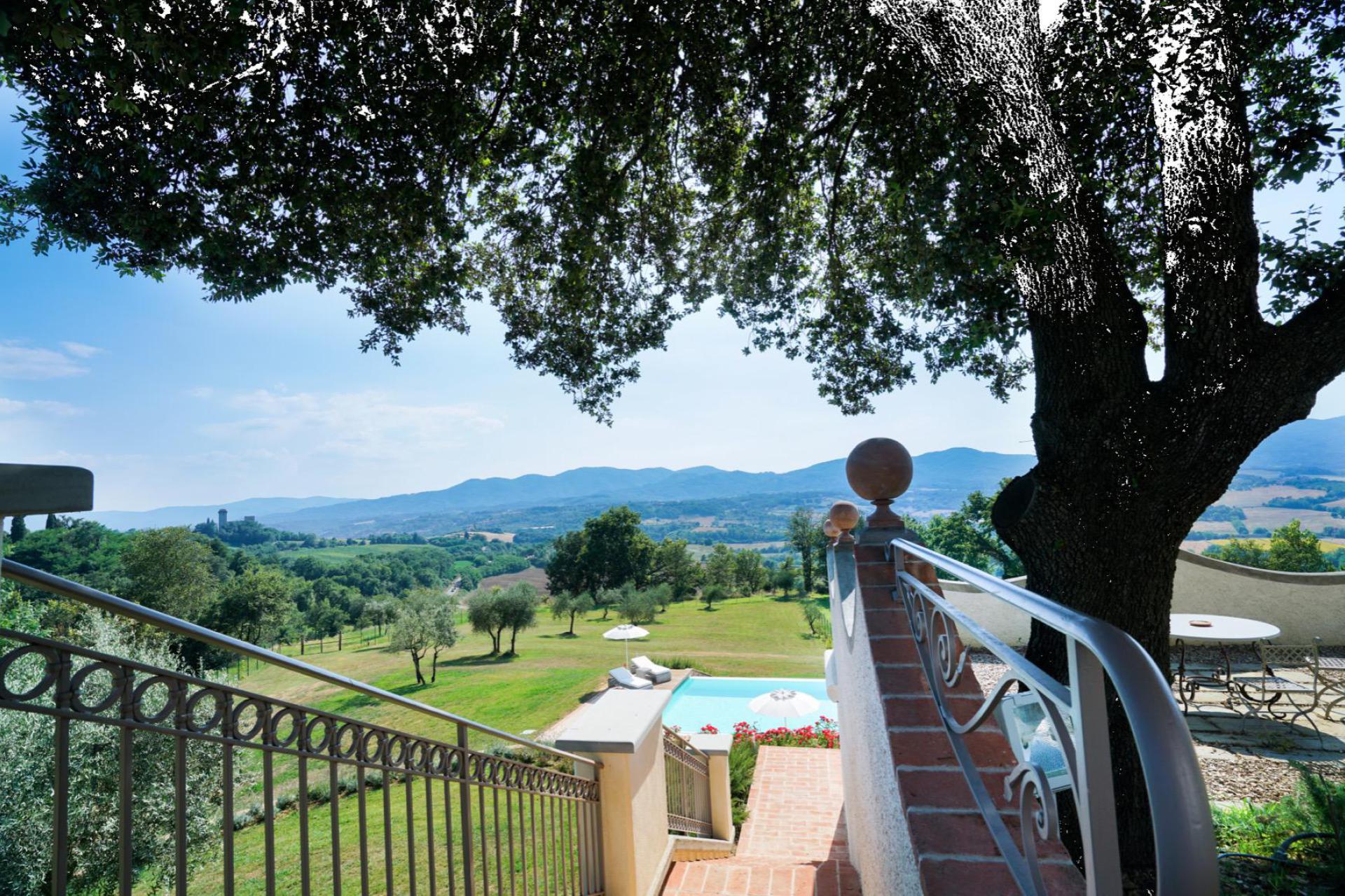 Boutique B&B in elegante villa in Toscane