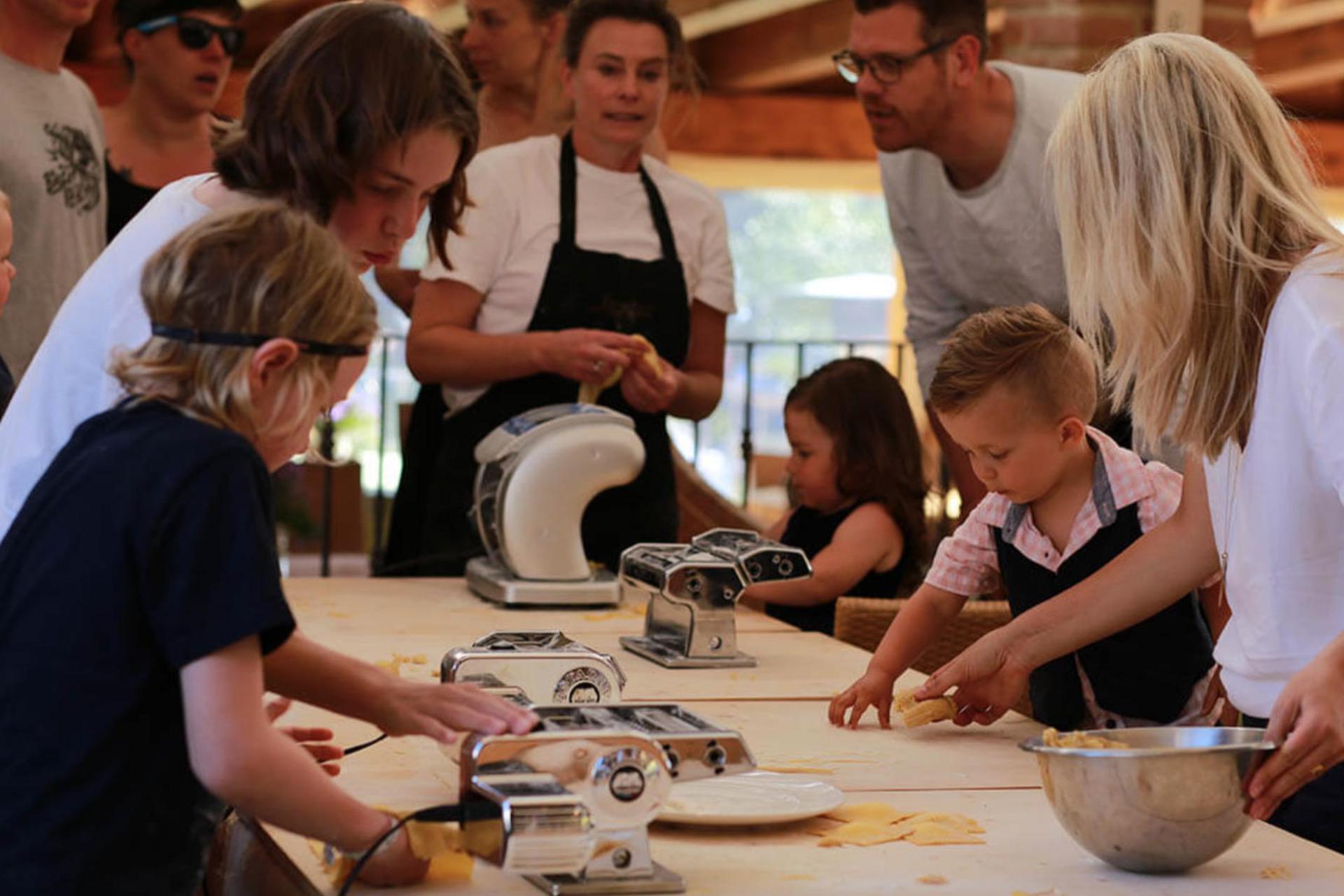 Familie-vriendelijke agriturismo Toscane met mooi zwembad