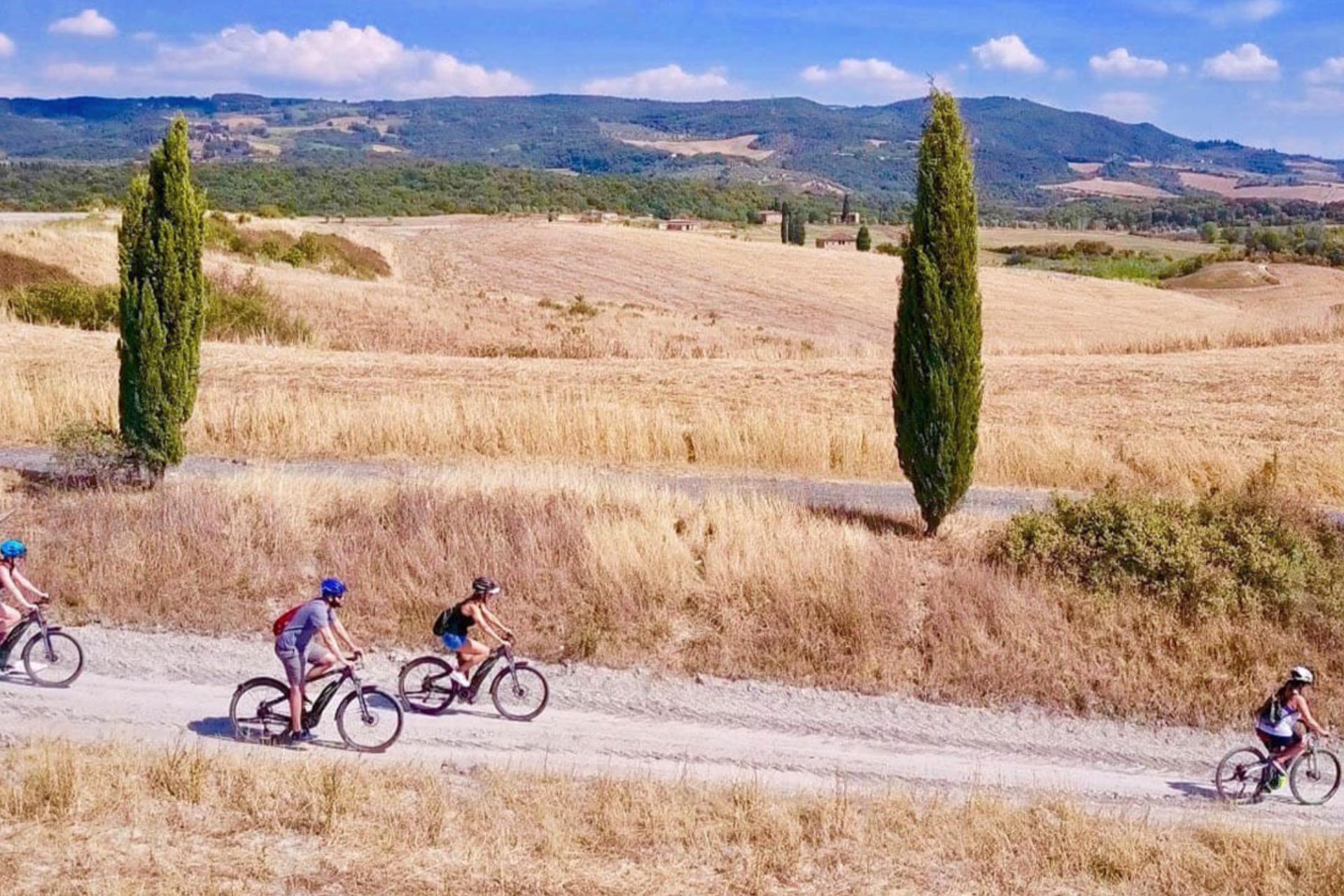 Leuke agriturismo in Toscane met panoramisch zwembad