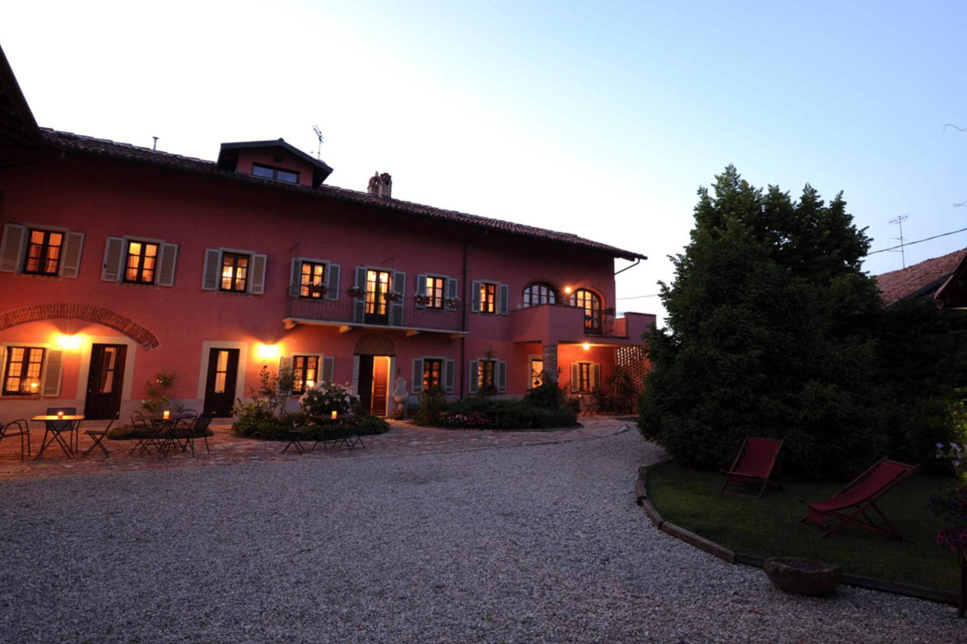 Leuke en gastvrije agriturismo in Piemonte