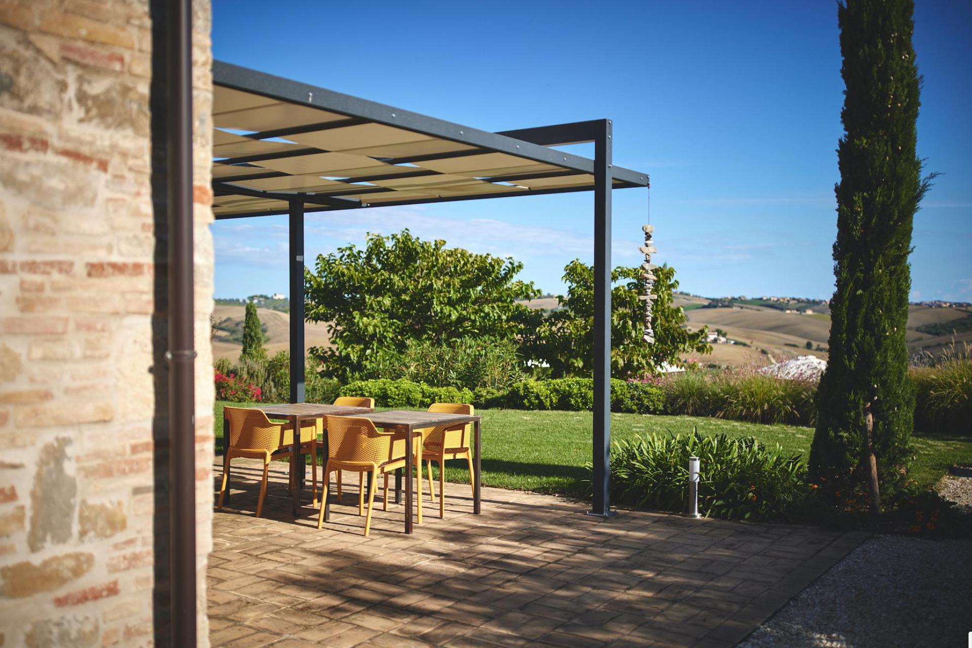 Prachtig gelegen country house met bistrot