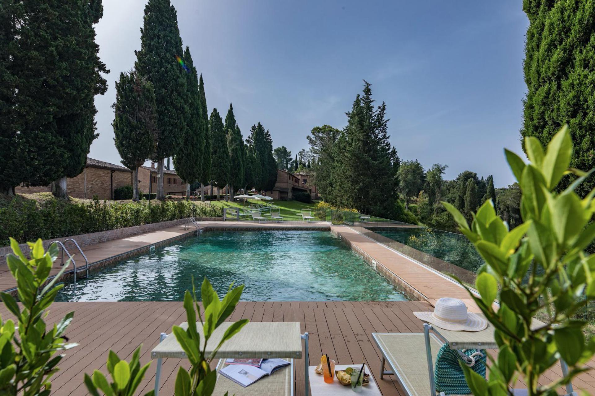 Familievriendelijke agriturismo met restaurant
