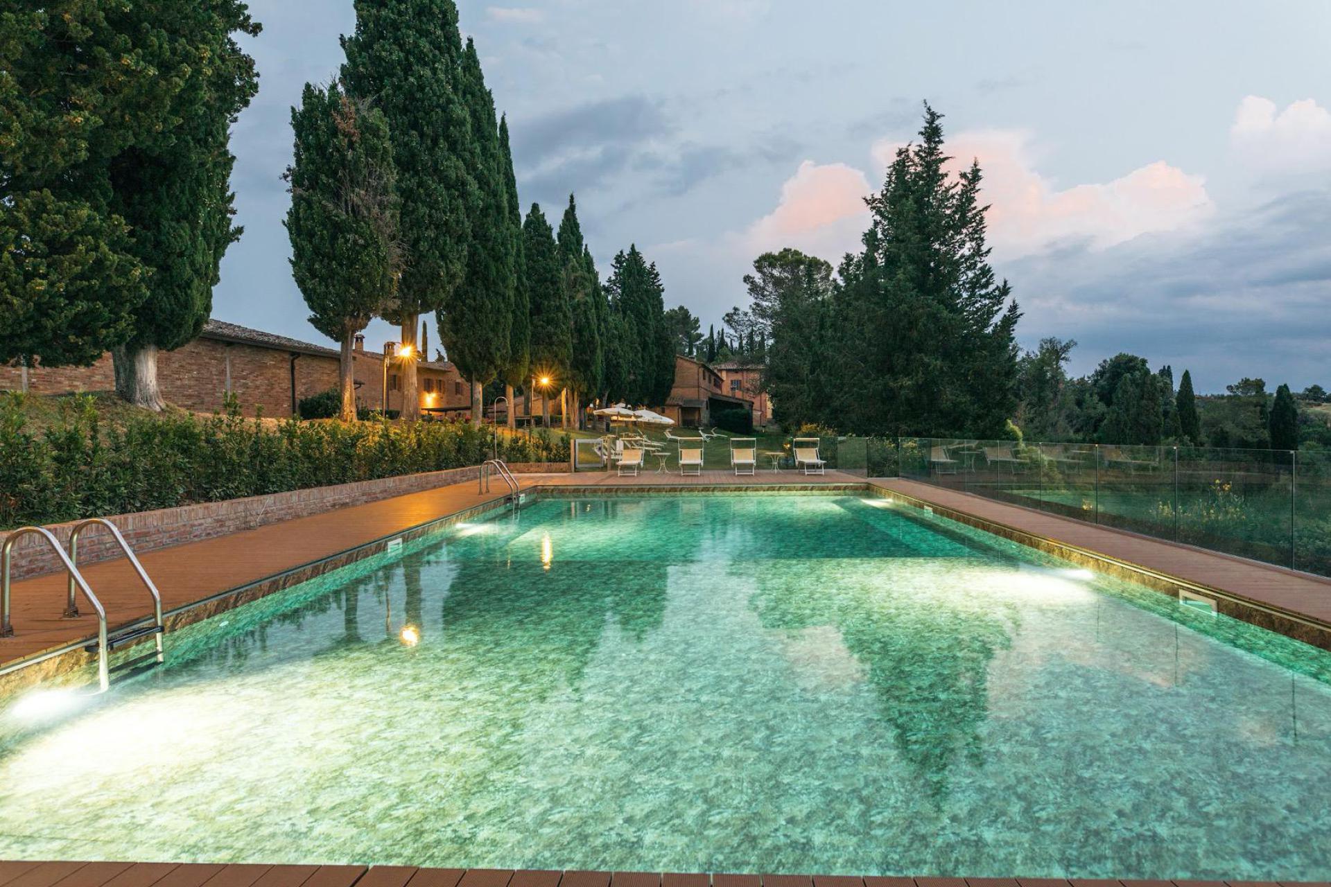 Agriturismo in Toscane met prachtig uitzicht