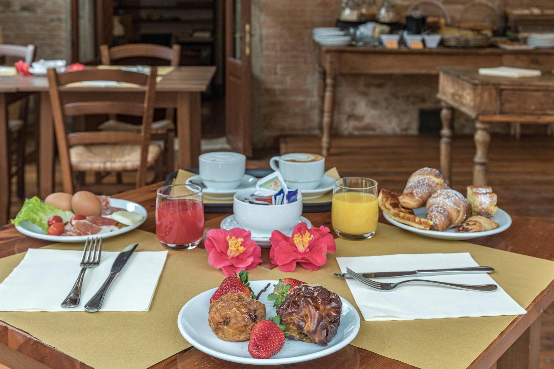 Gezellige familievriendelijke agriturismo nabij Siena