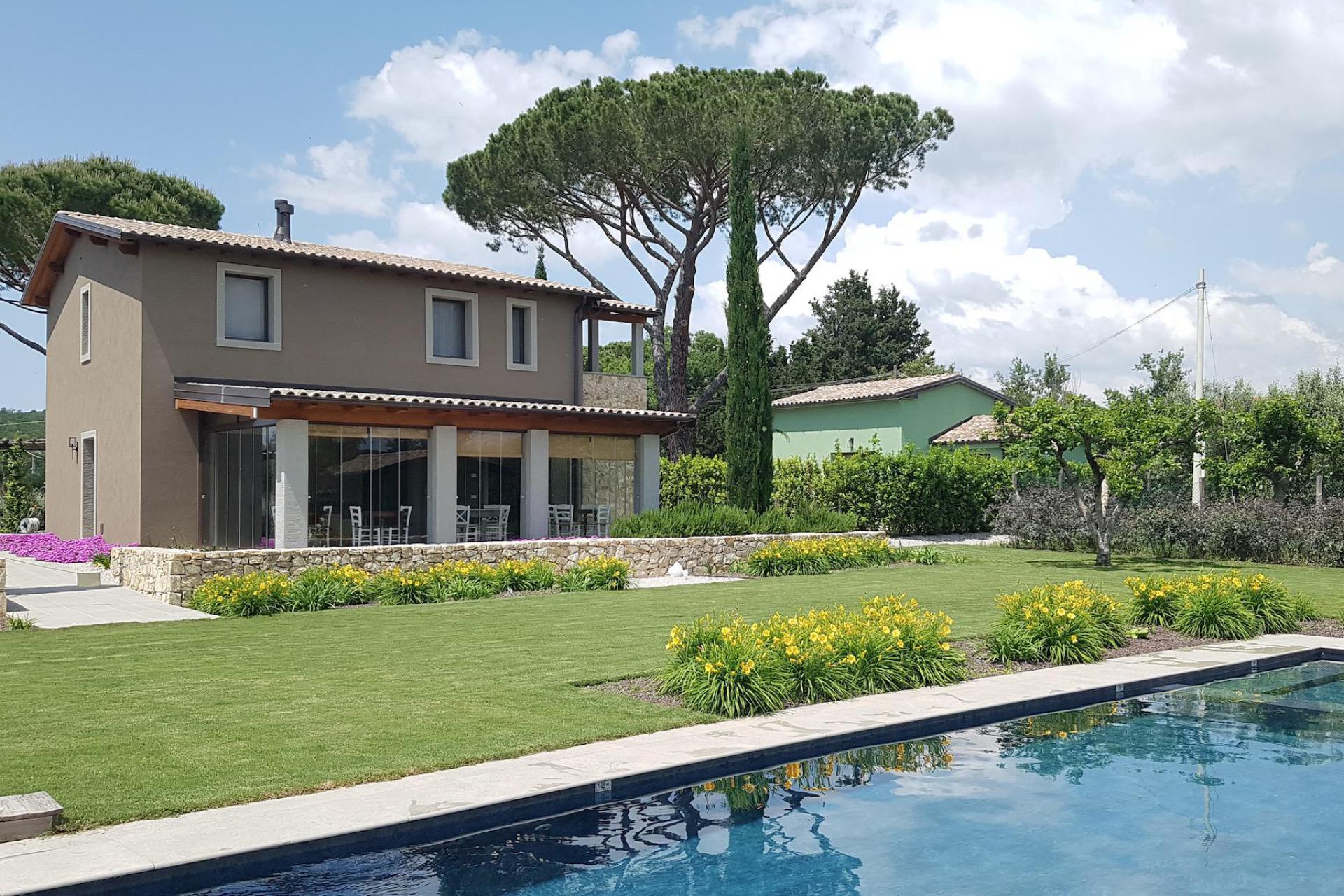 Agriturismo vlabij zee in de Toscaanse Maremma