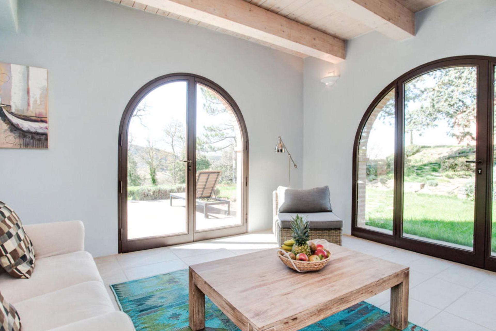 Levendige agriturismo voor gezinnen in idyllisch Toscane