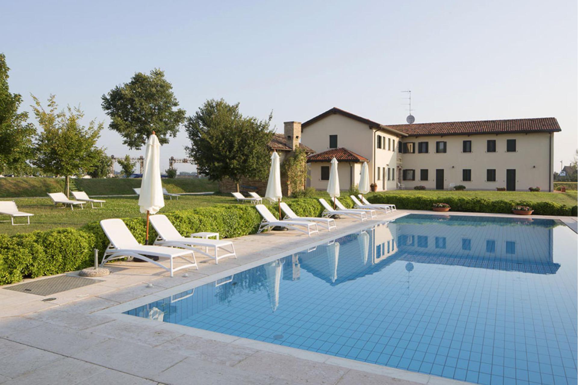 Gezellige bed & breakfast bij zee in Veneto