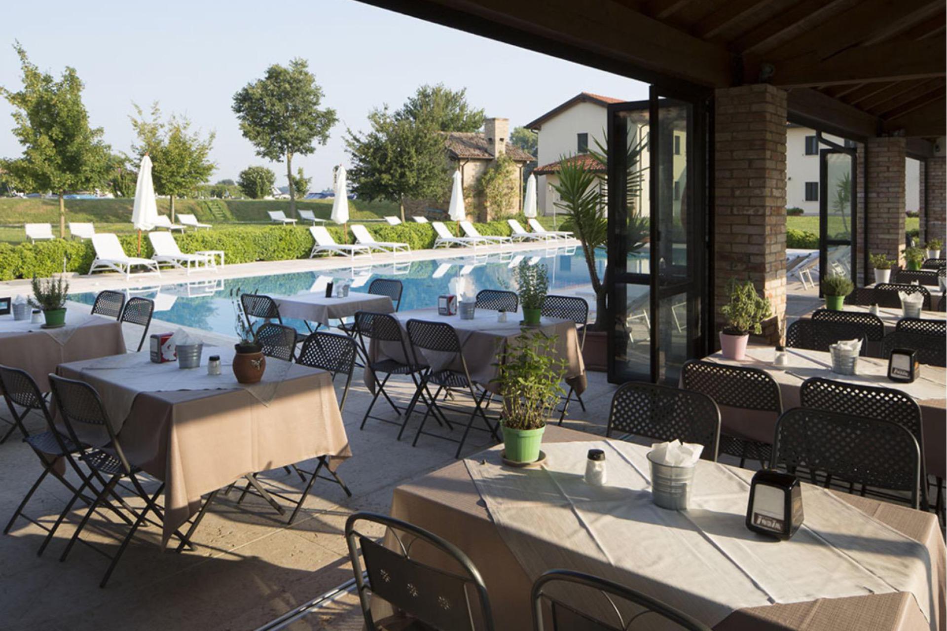 Gezellige bed & breakfast bij zee in Veneto