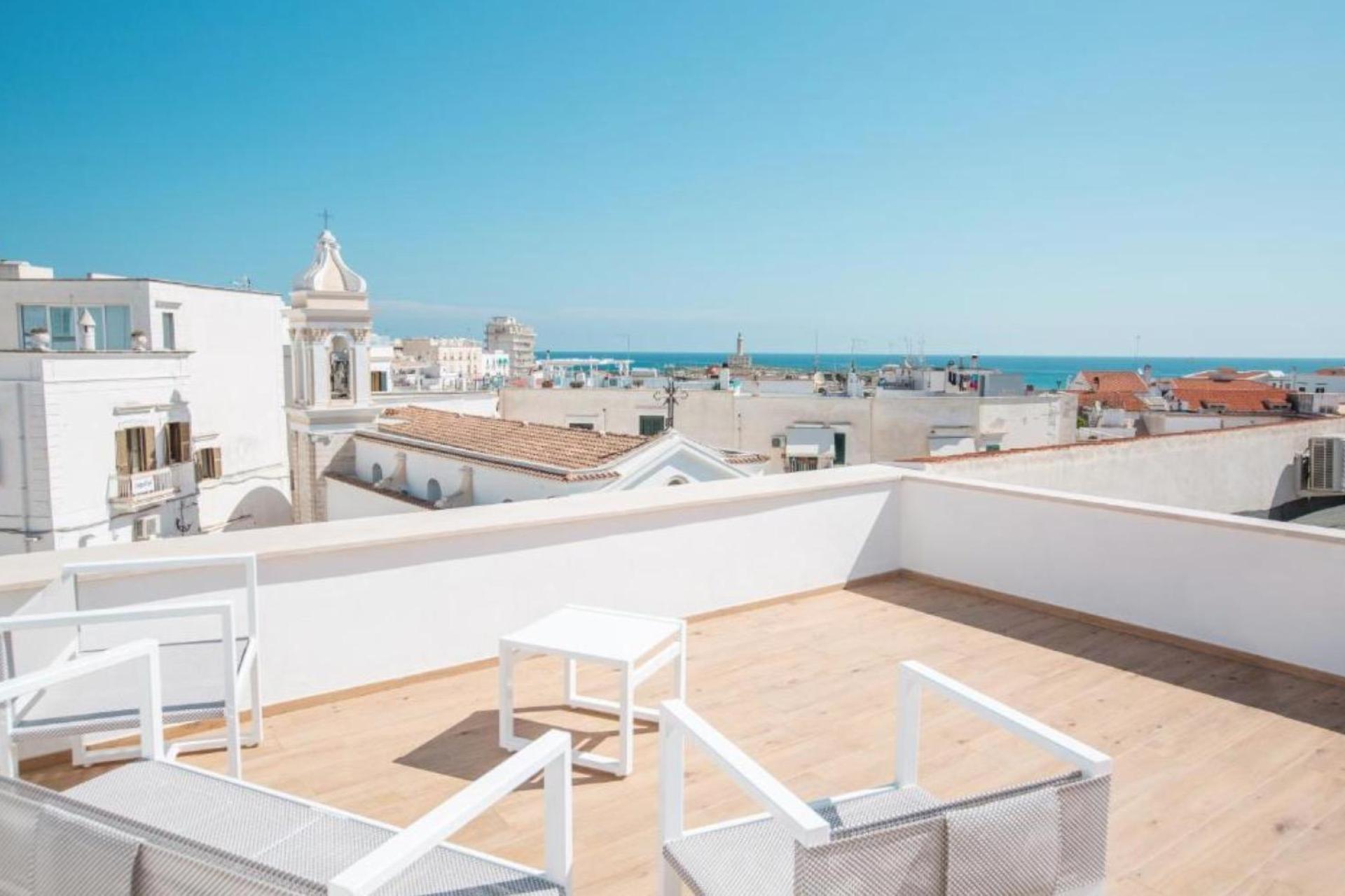 Charmante B&B in Puglia bij zee