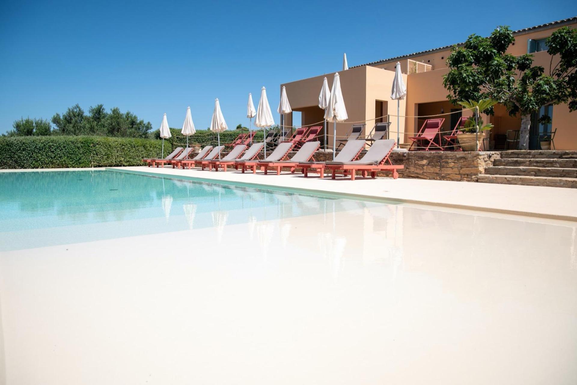 Siciliaans country house vlakbij zee