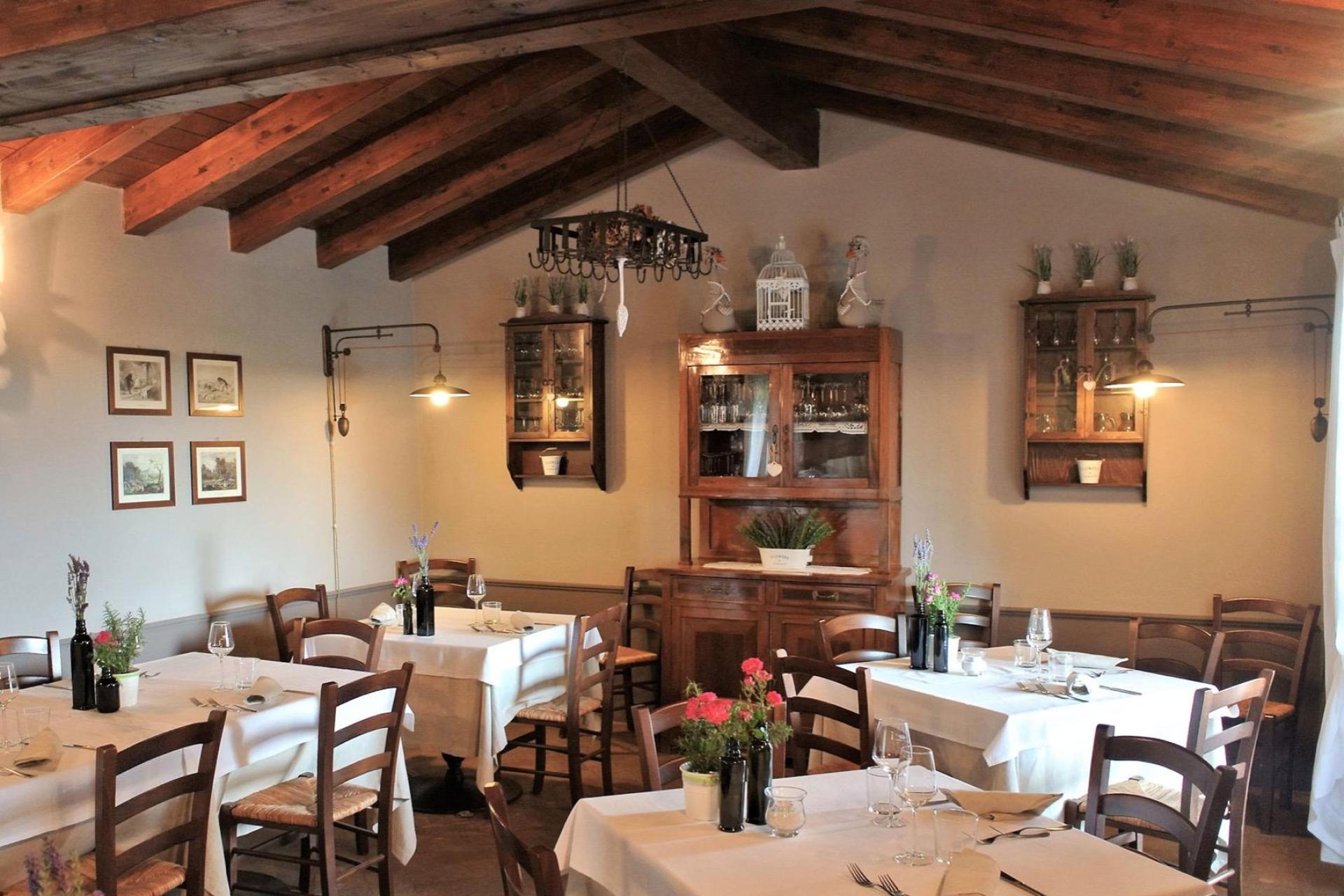 Mooie wijnboerderij met gezellig restaurant