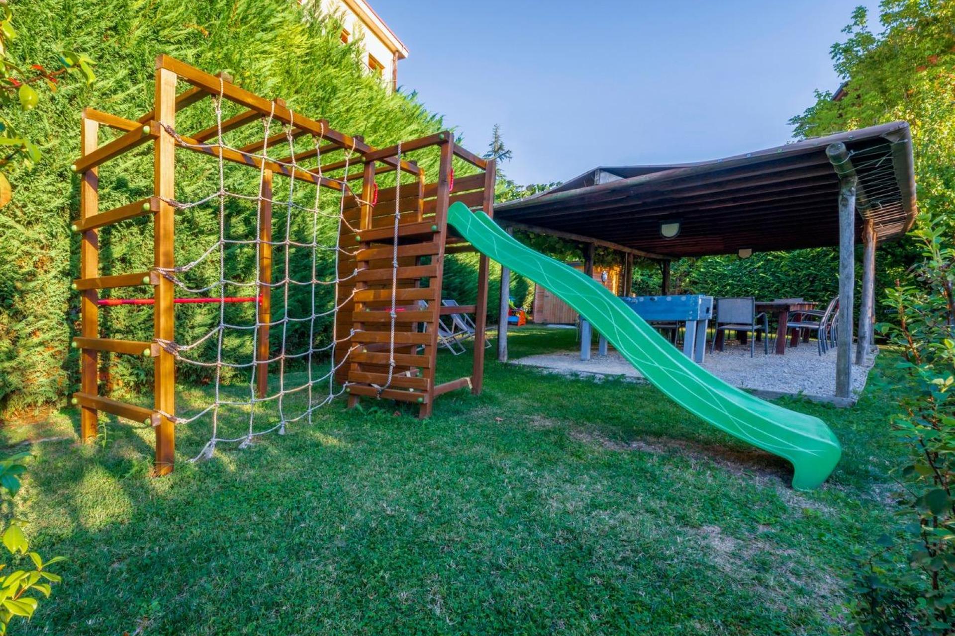 Elegante appartementen bij vriendelijke eigenaren in Piemonte
