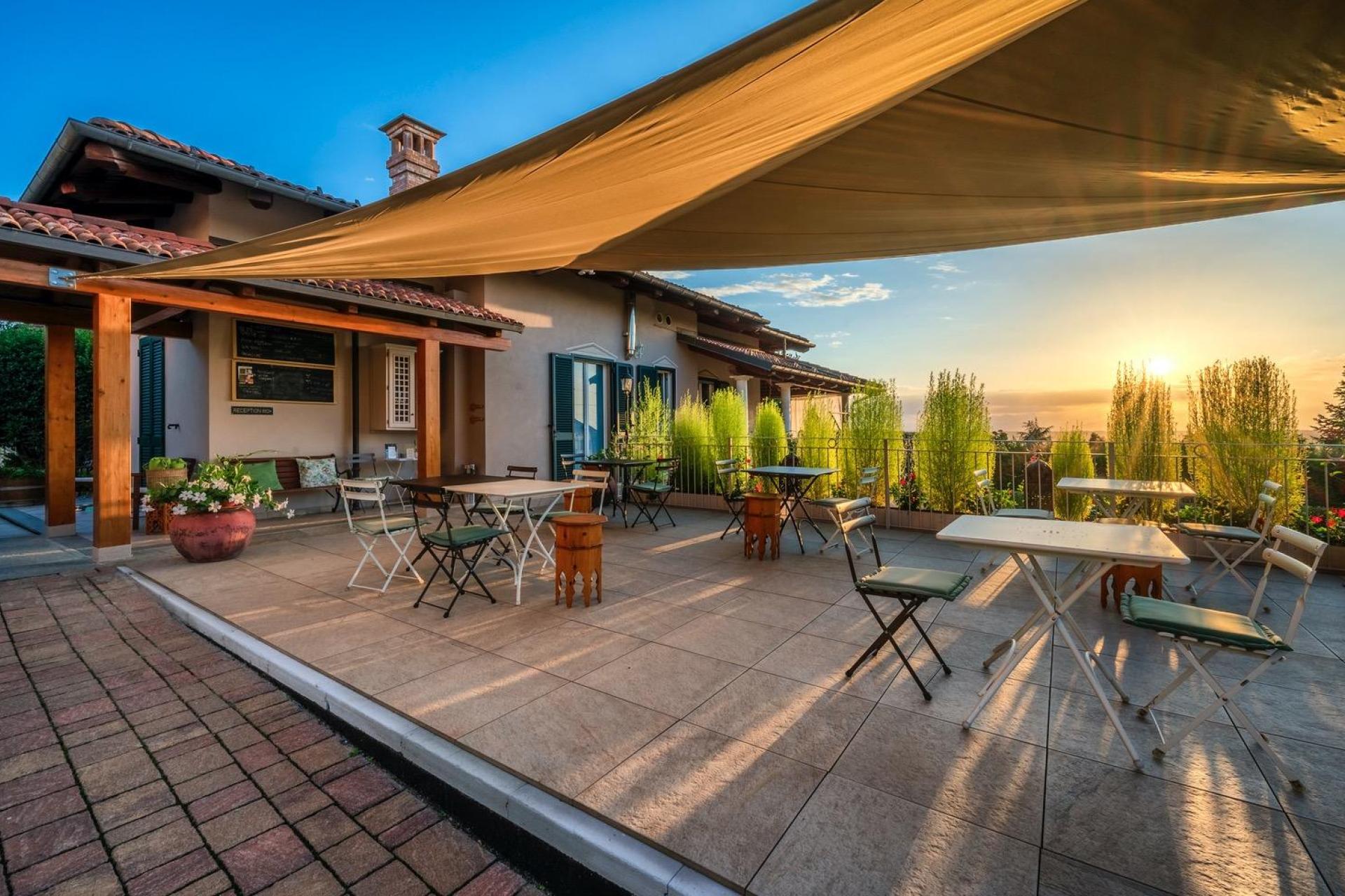 Elegante appartementen bij vriendelijke eigenaren in Piemonte