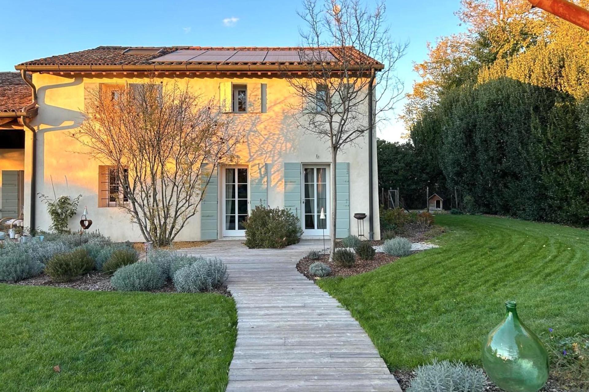 Charmante bed & breakfast in het hart van Veneto