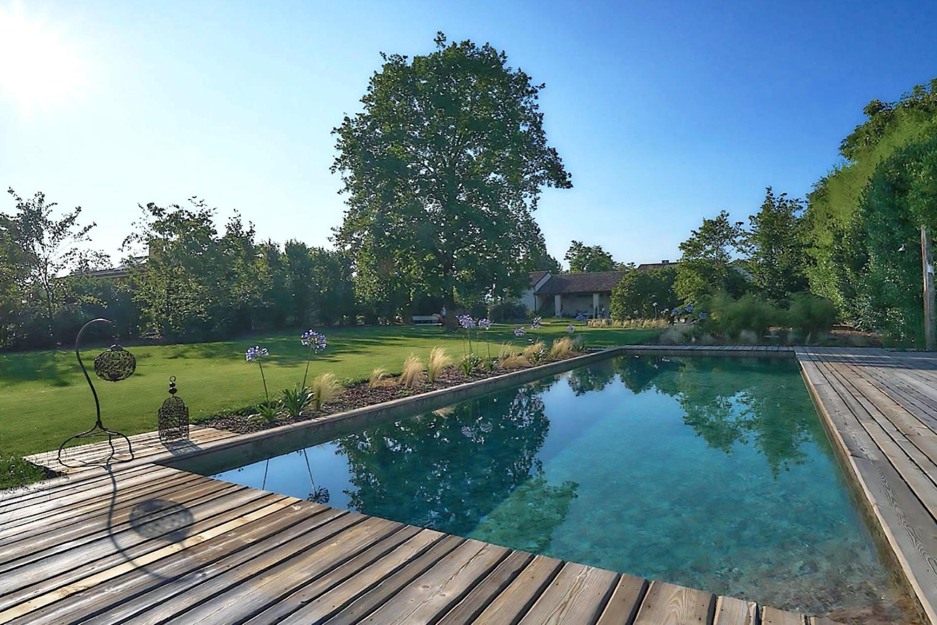 Rustig gelegen B&B in Veneto