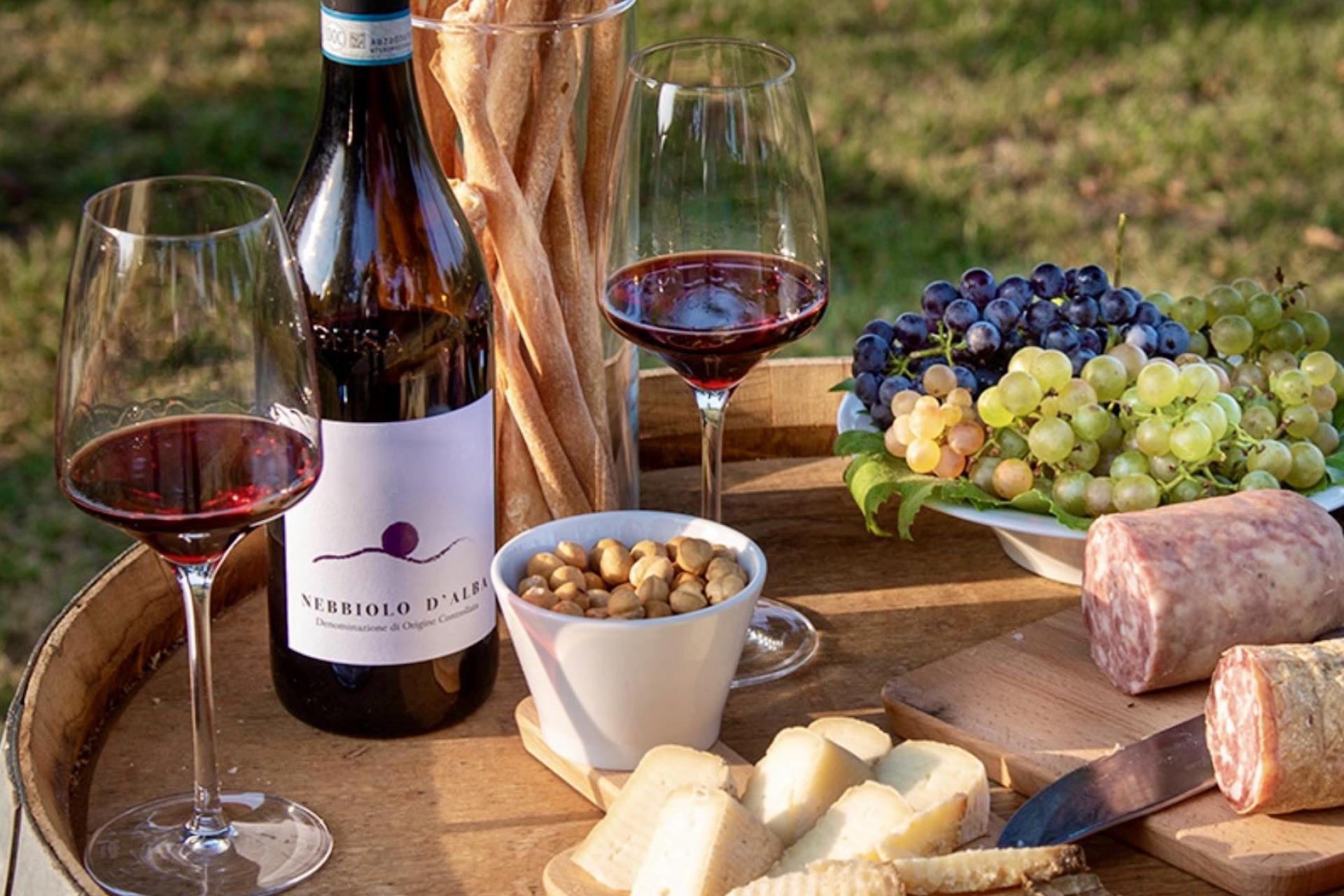 Luxe wijnboerderij in Piemonte