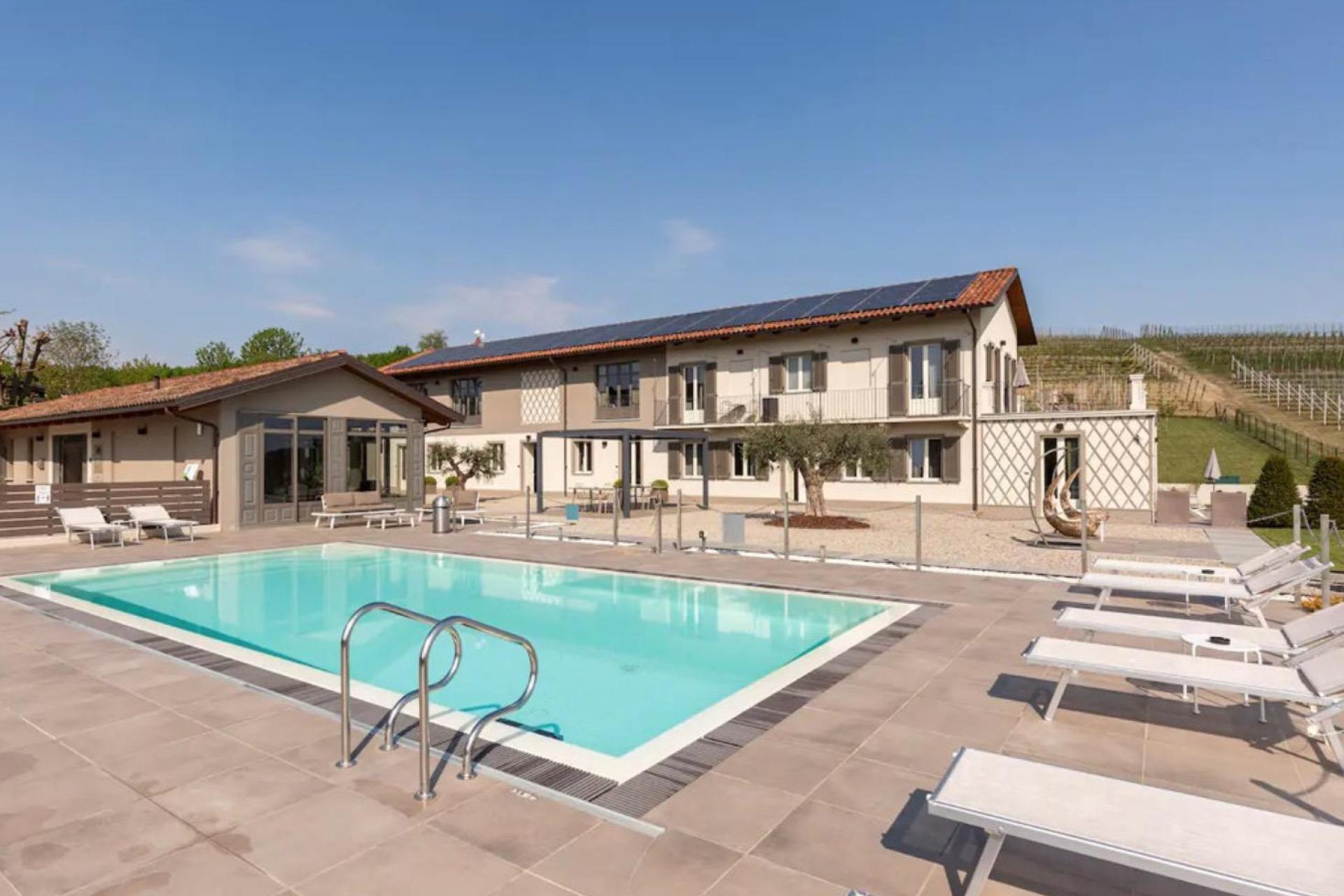 Meivakantie tussen de wijngaarden van Piemonte