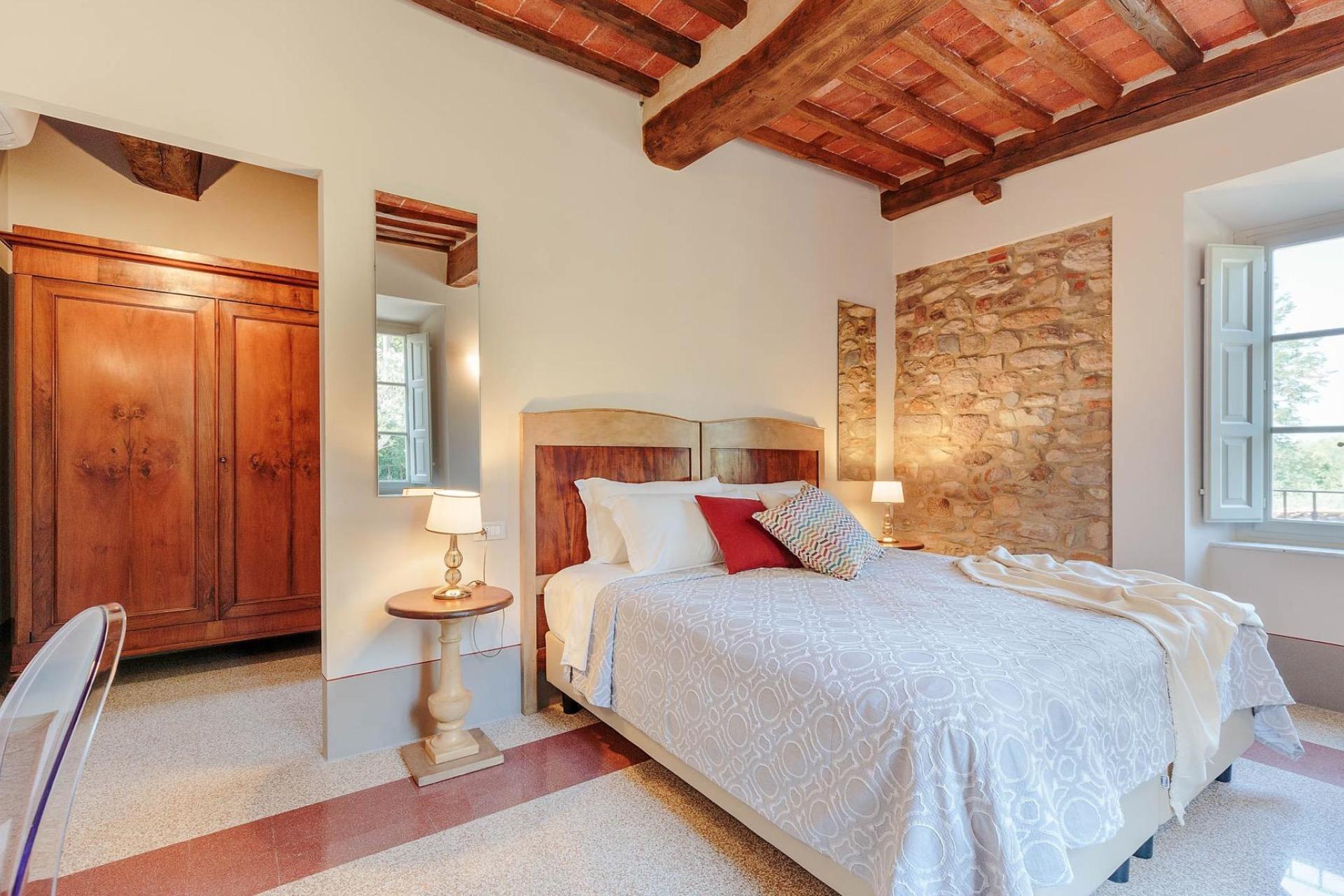 Sfeervolle B&B dichtbij Lucca