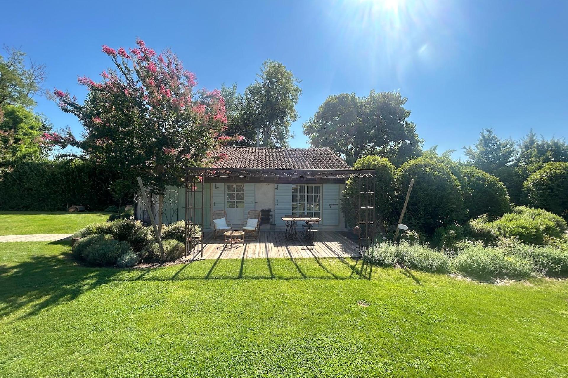 Charmante bed & breakfast in het hart van de Veneto