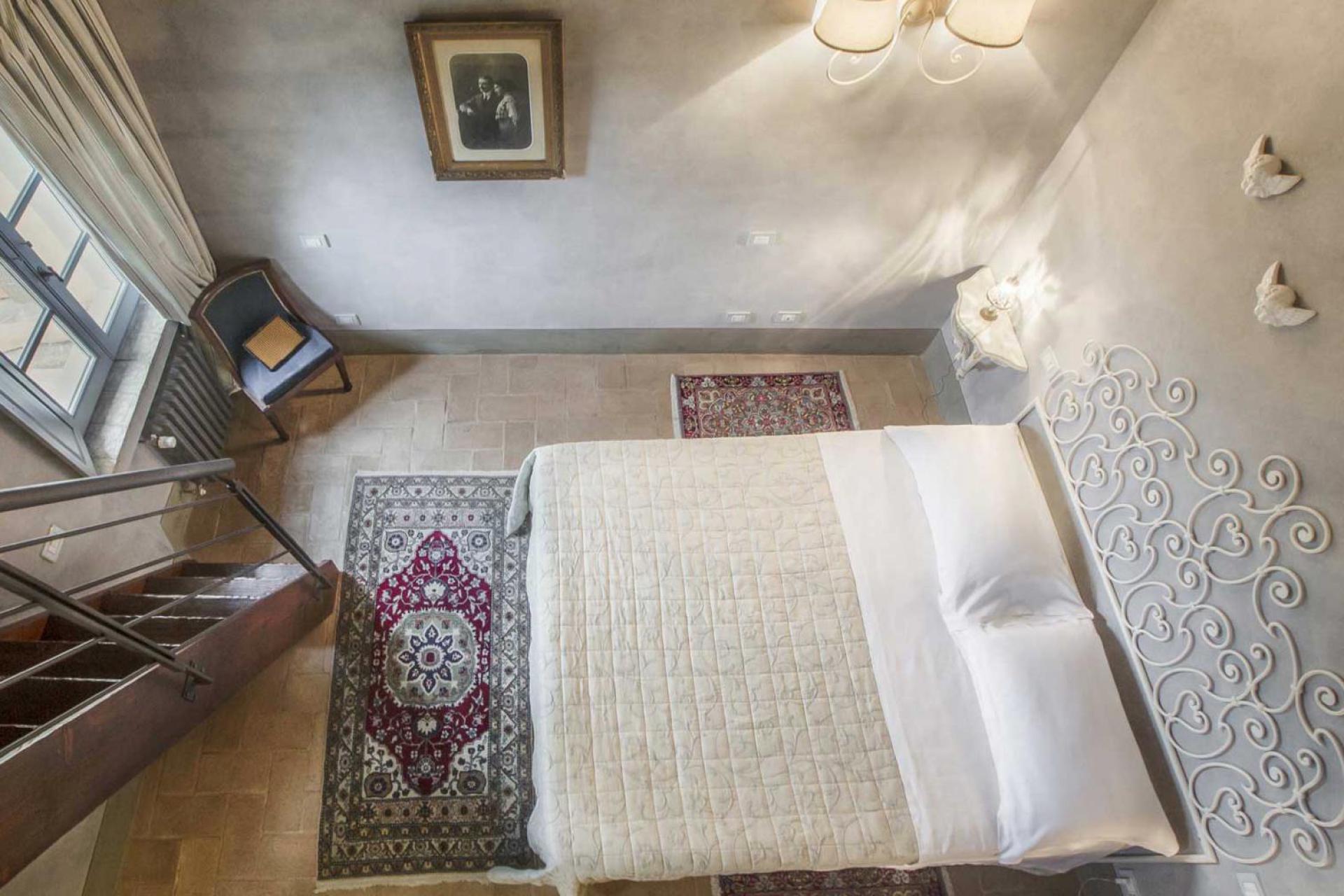 Biologische vakantieboerderij in de Toscaanse heuvels