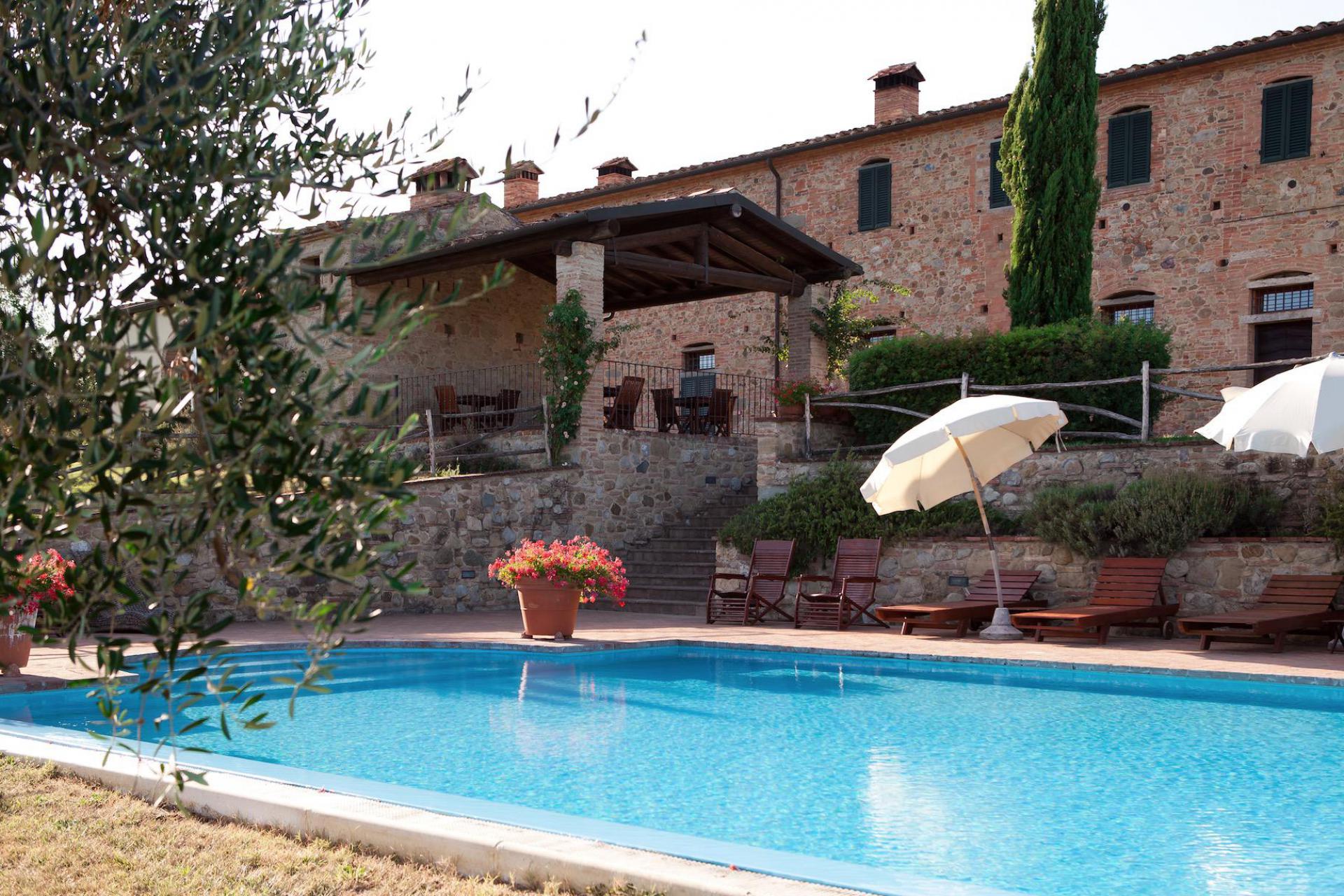3. Familievriendelijke agriturismo met pizza avond