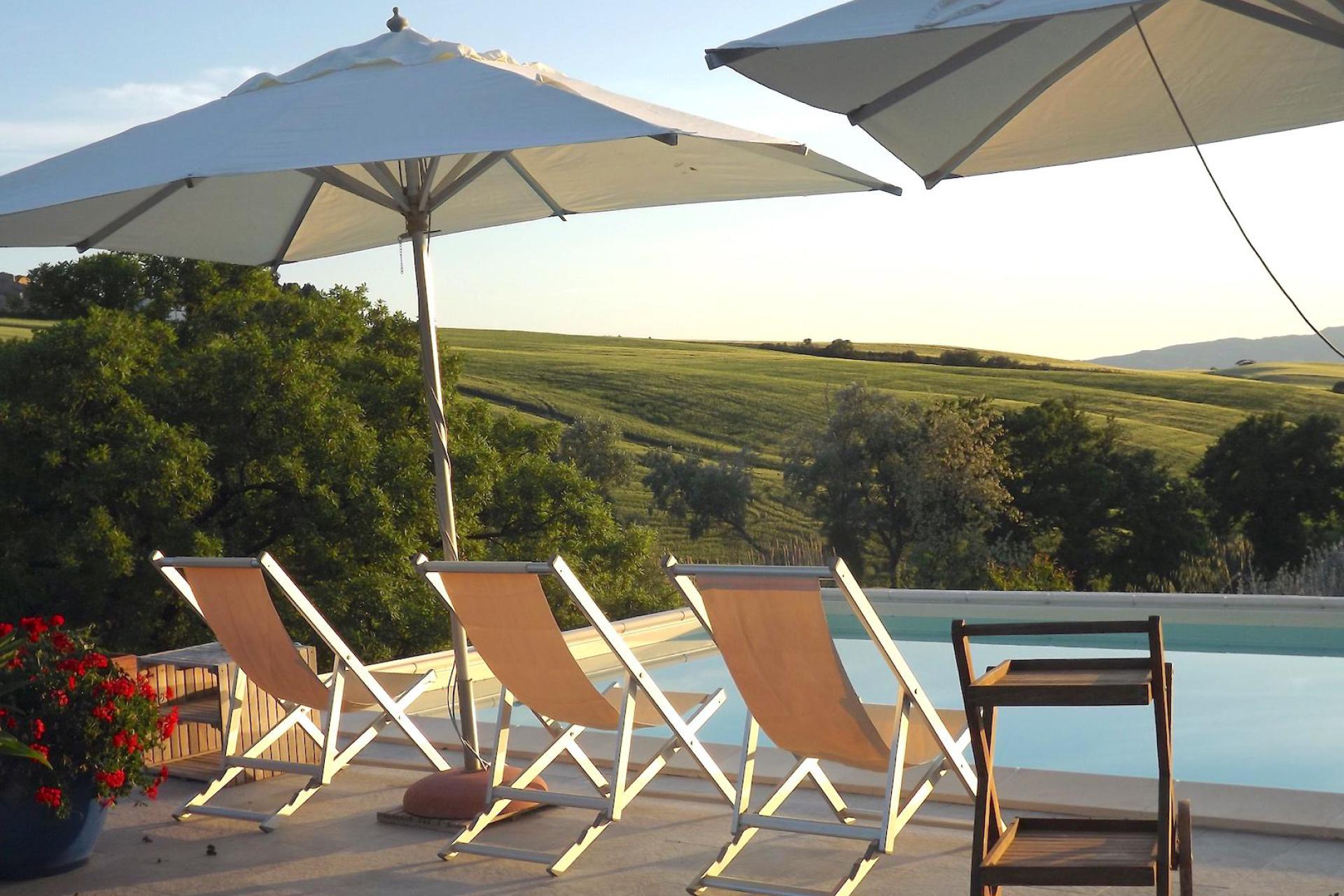 Agriturismo tussen Grosseto en Siena | myitaly.nl