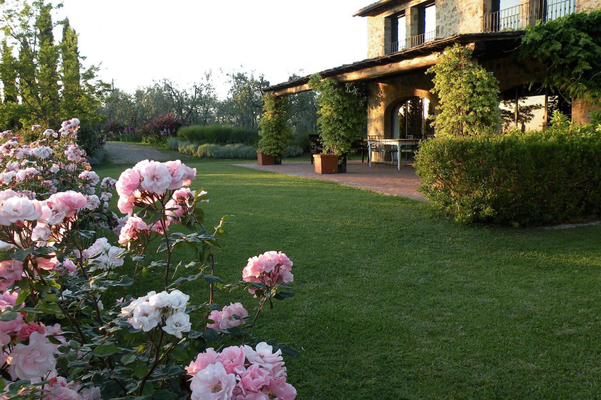 Glamping Toscane kleinschalig - prachtig uitzicht! | myitaly.nl