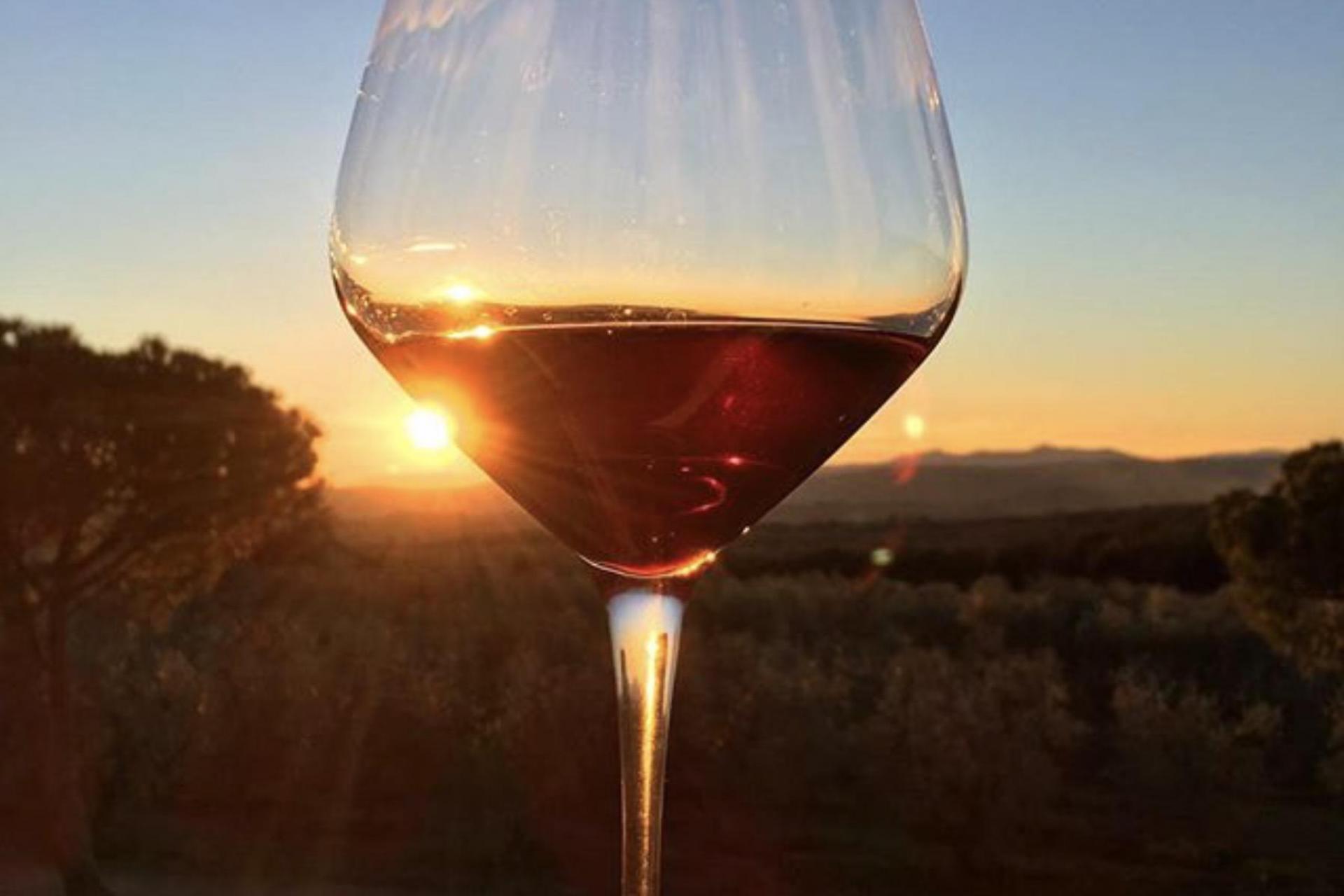 Prachtige agriturismo bij Montalcino