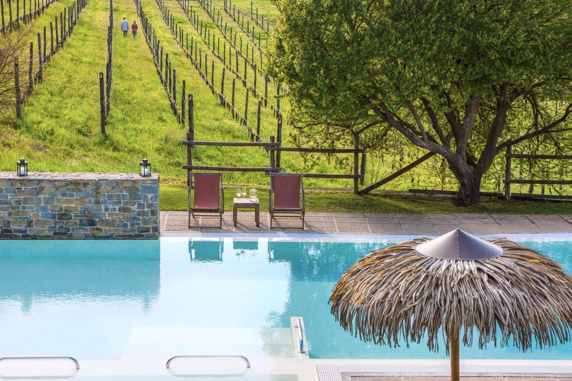 Agriturismo in het hart van Piemonte voor pure ontspanning