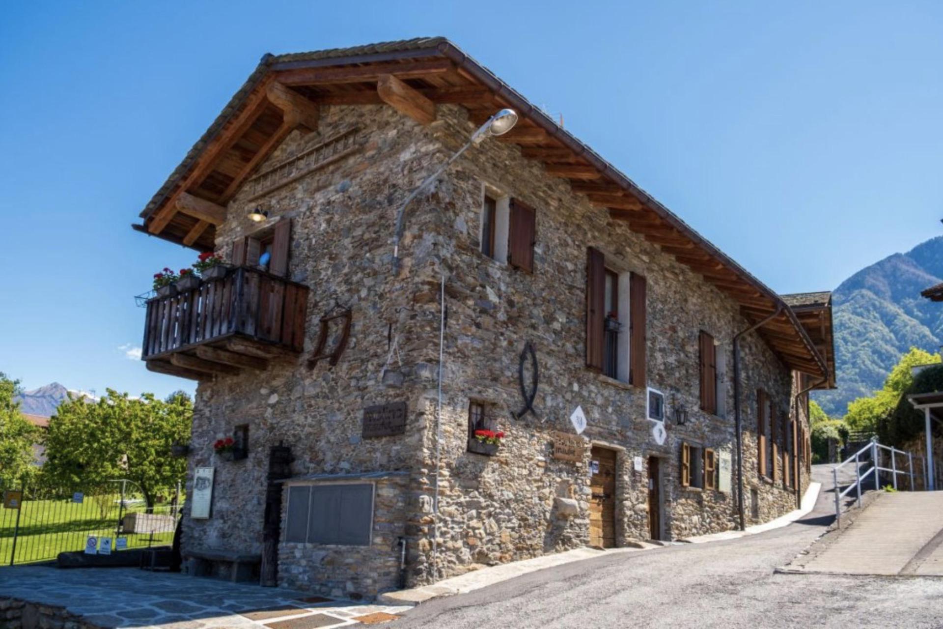 Gastvrije agriturismo Comomeer met huiselijke sfeer