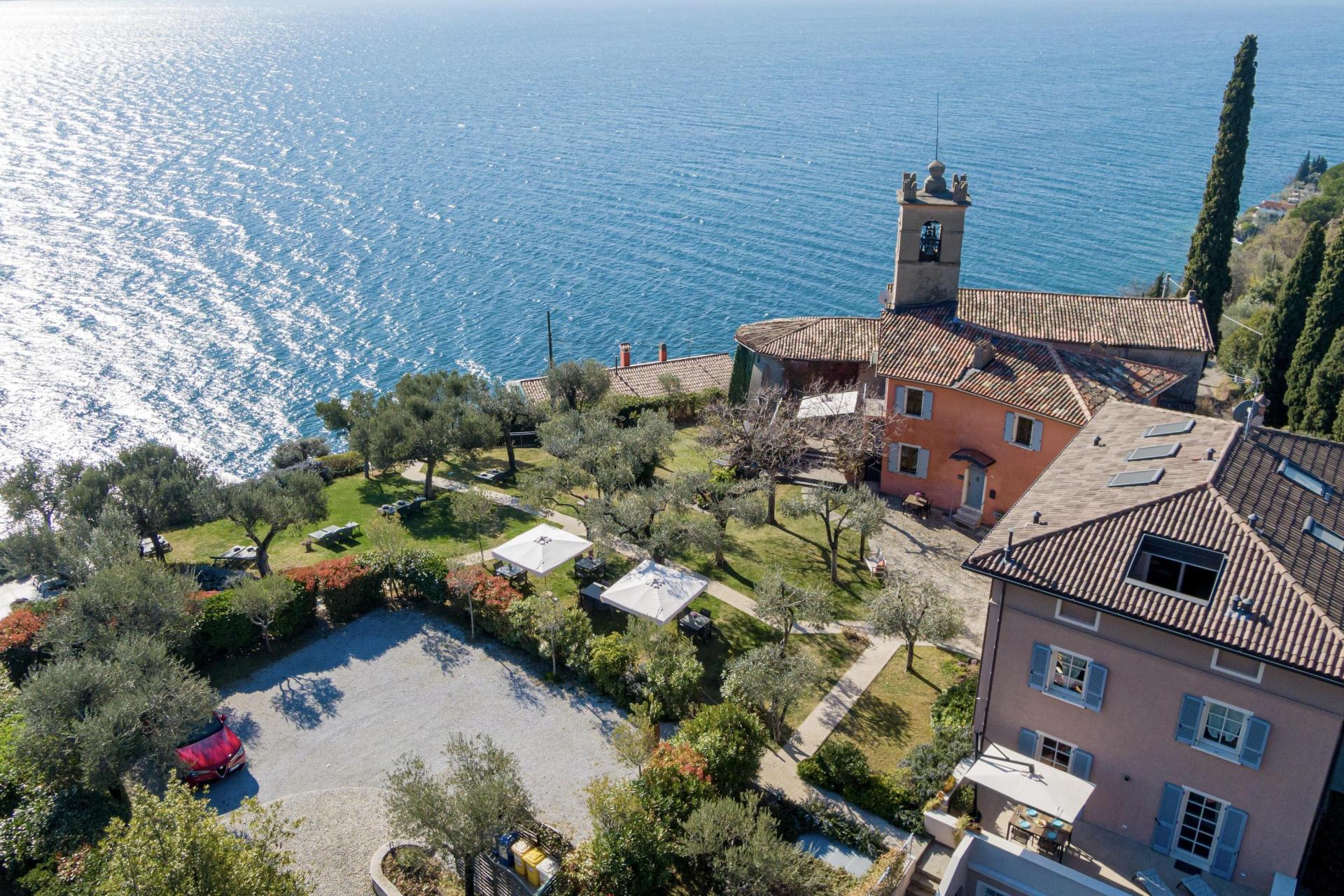 Agriturismo Gardameer, naast golfbaan en mooi meerzicht